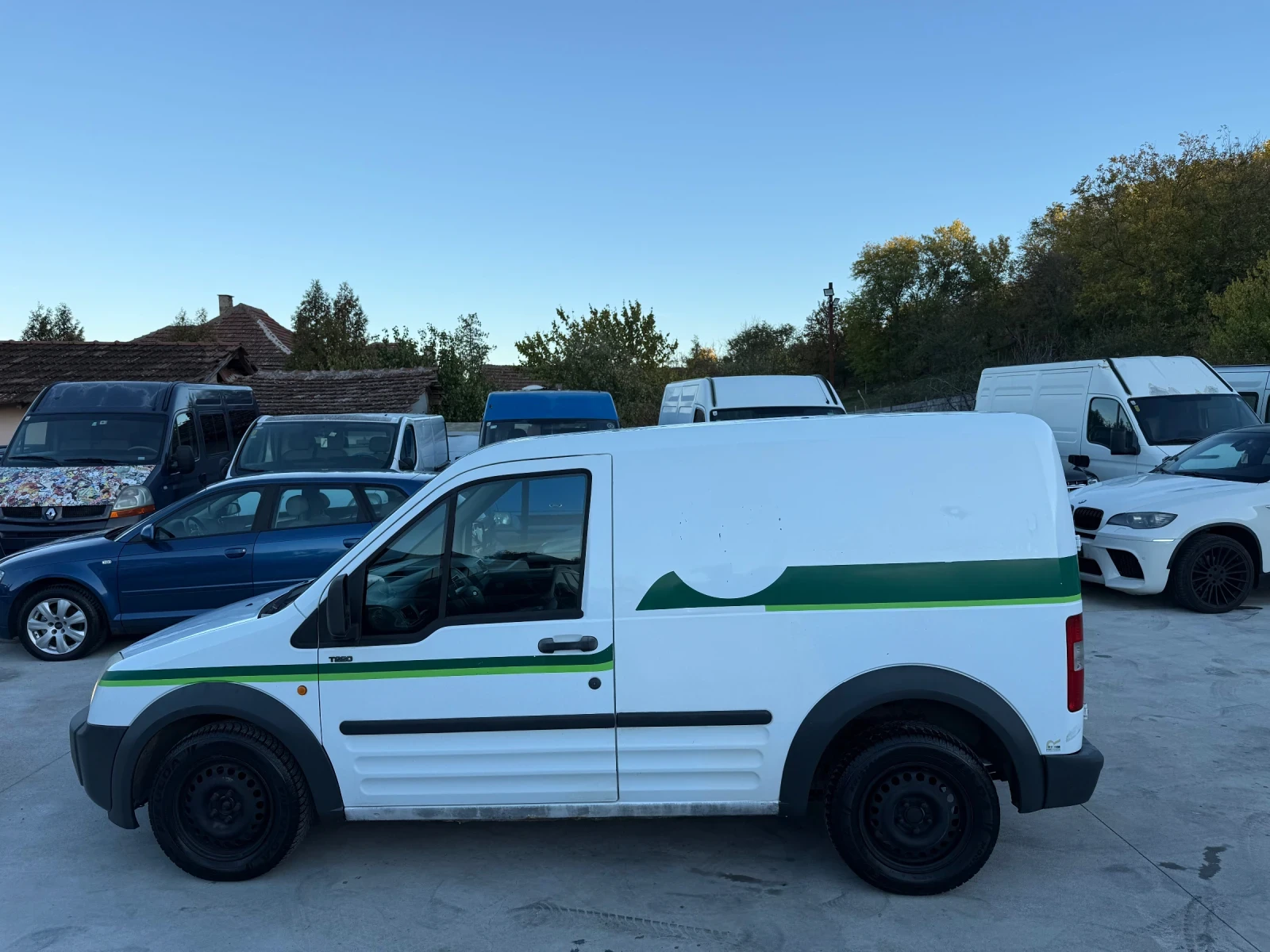 Ford Connect 1.8TDI | Mobile.bg — изображение 6