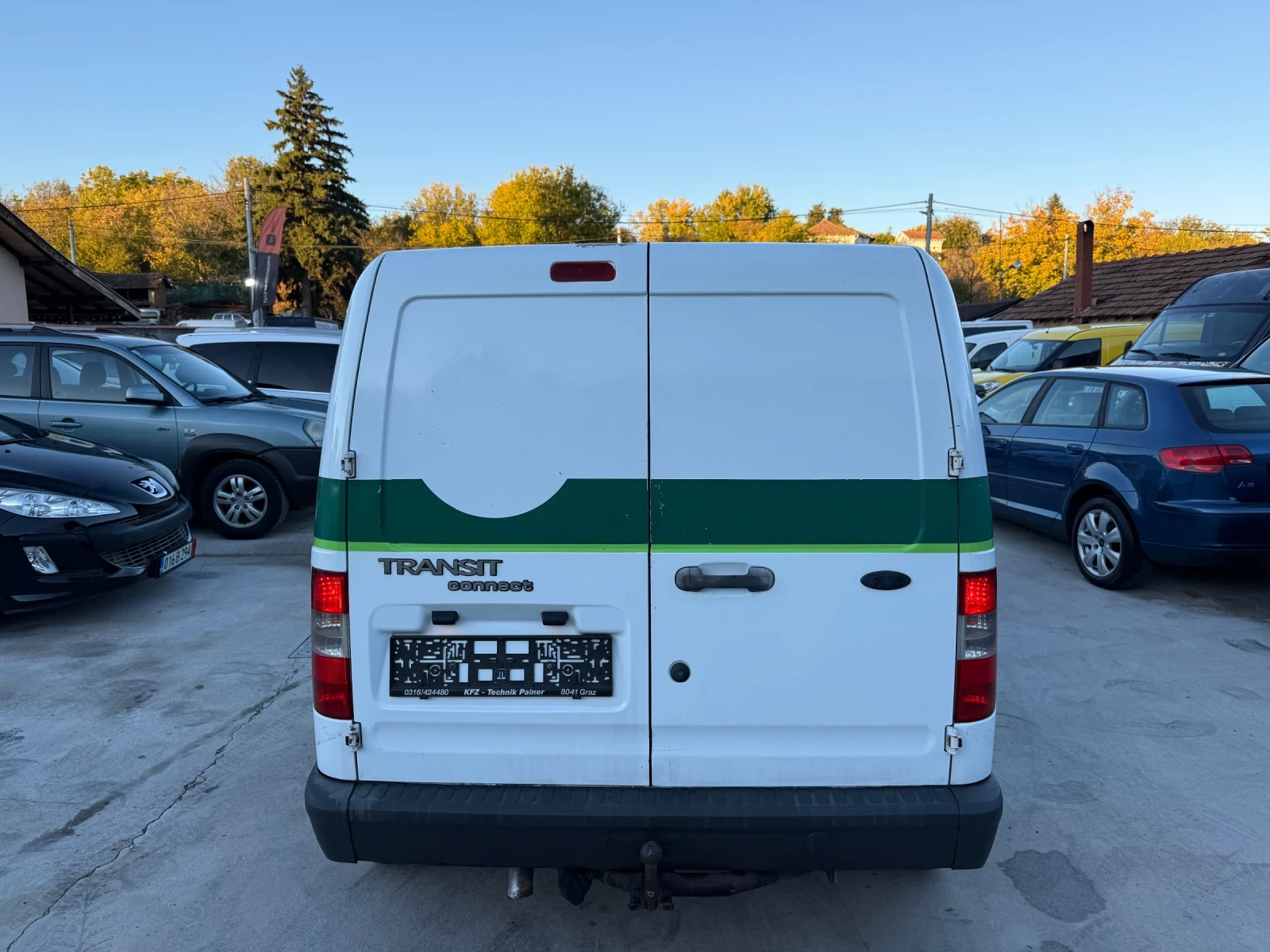 Ford Connect 1.8TDI | Mobile.bg — изображение 8