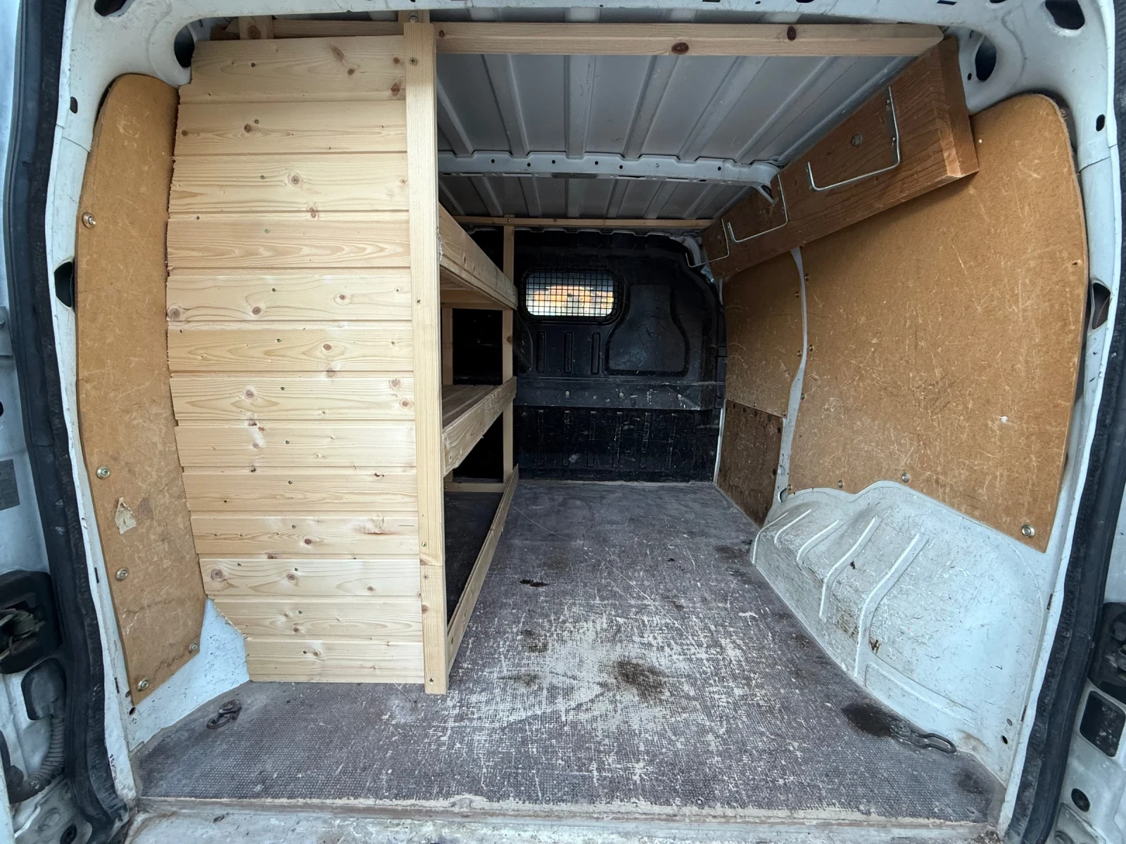 Ford Connect 1.8TDI | Mobile.bg — изображение 9