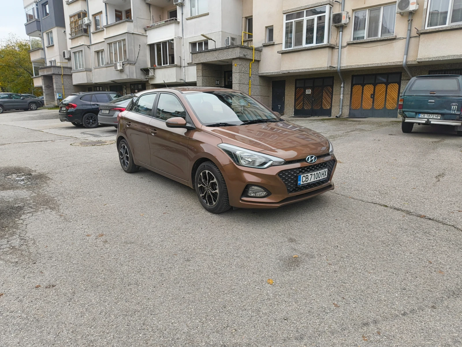Hyundai I20  - изображение 2