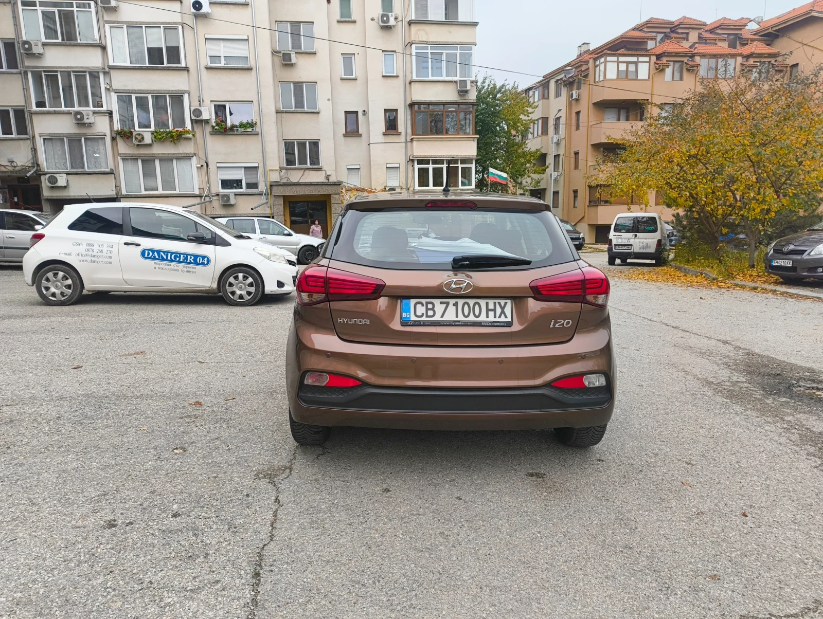 Hyundai I20  - изображение 4