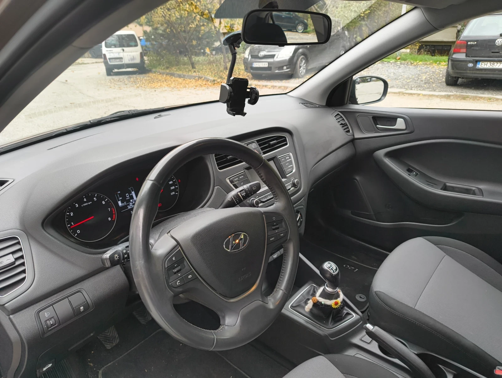 Hyundai I20  - изображение 5