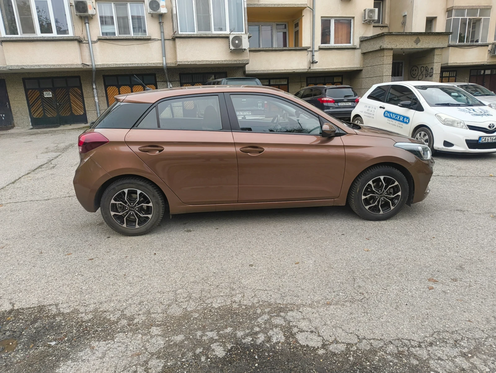 Hyundai I20  - изображение 7