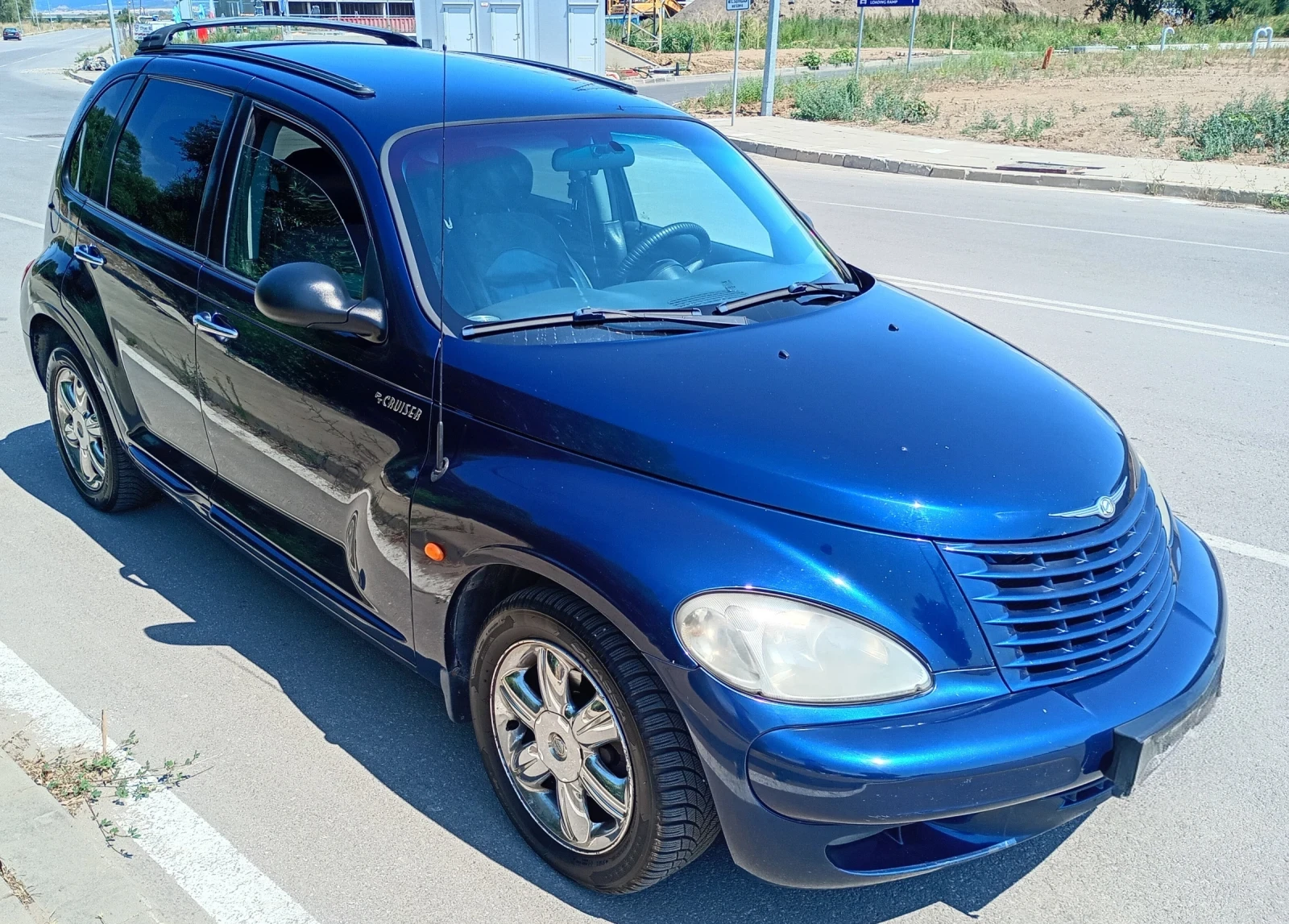 Chrysler Pt cruiser | Mobile.bg   7
