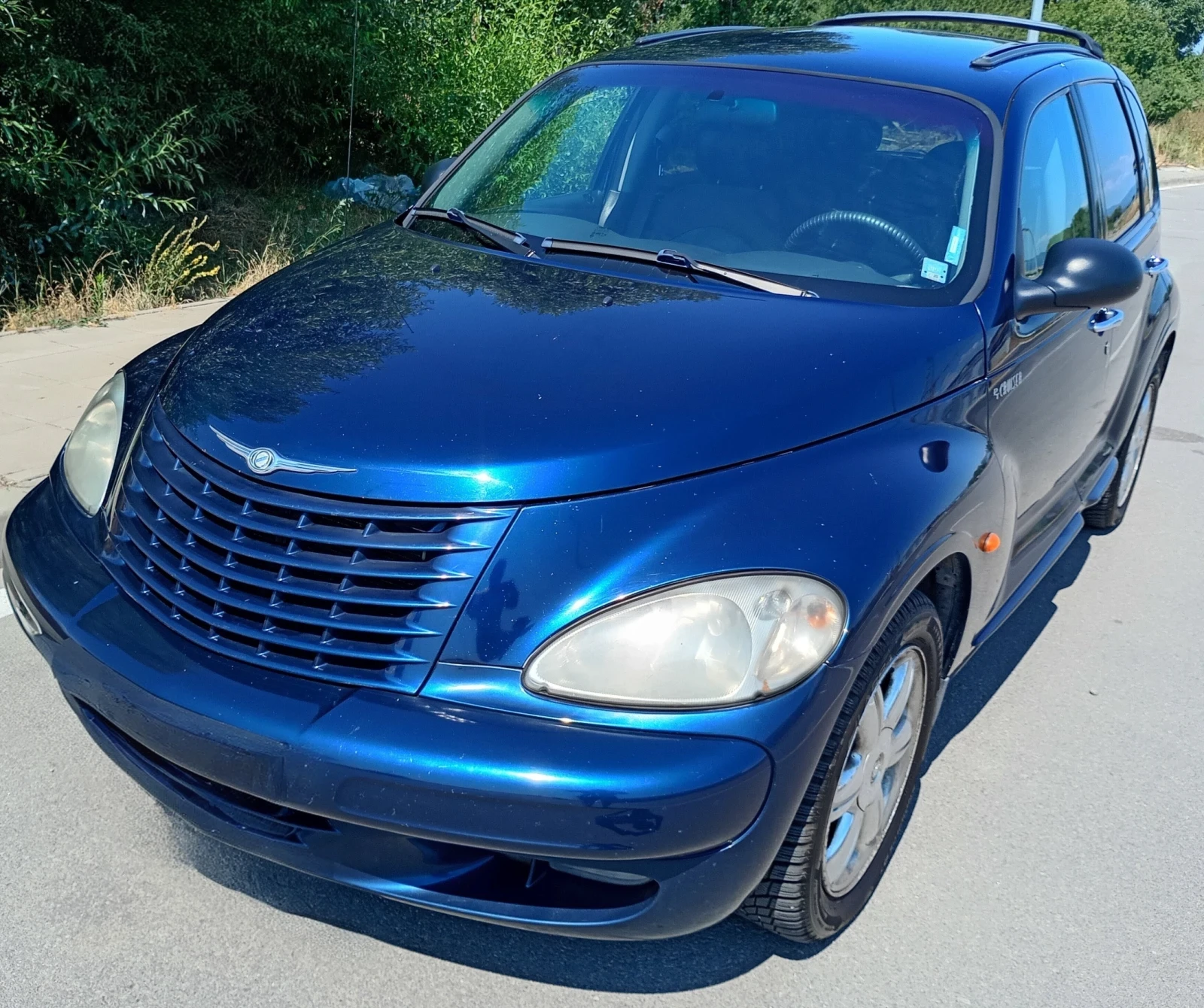Chrysler Pt cruiser | Mobile.bg   8