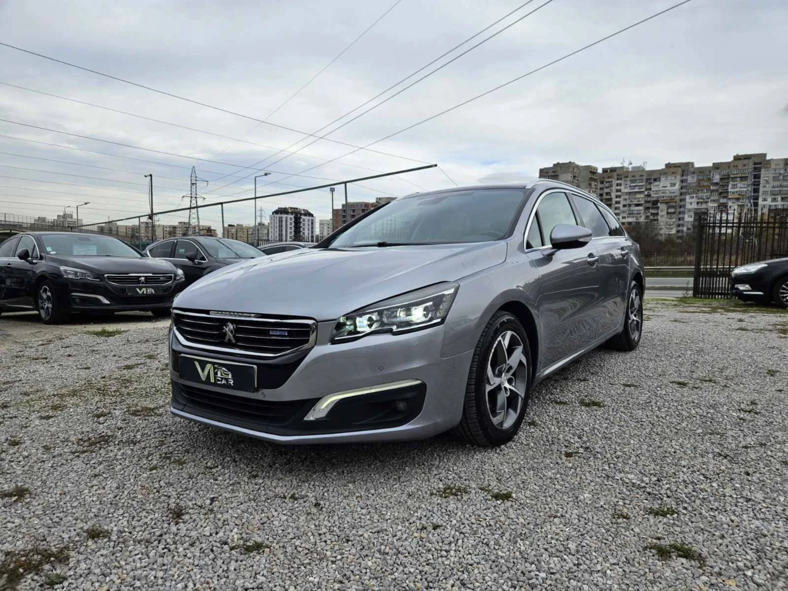 Peugeot 508 2.0blueHDI 181k.c. FELINE | Mobile.bg   1