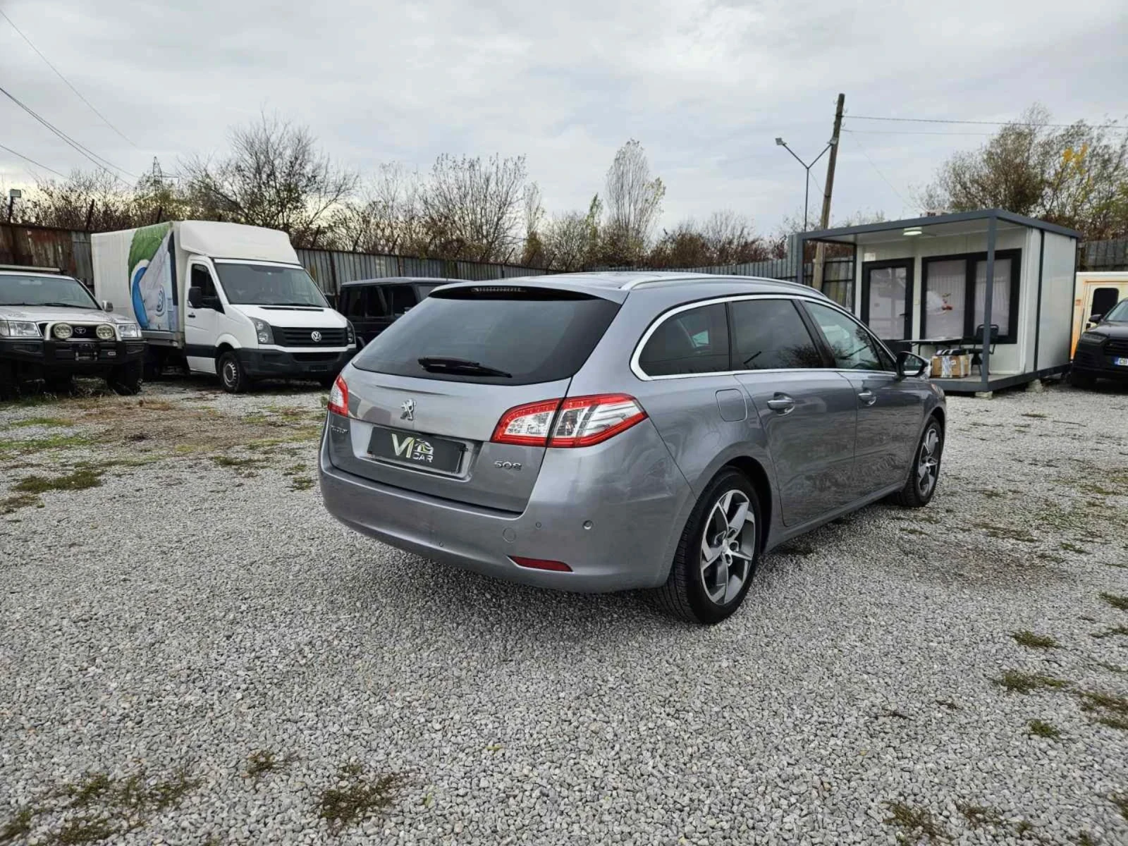 Peugeot 508 2.0blueHDI 181k.c. FELINE | Mobile.bg   4