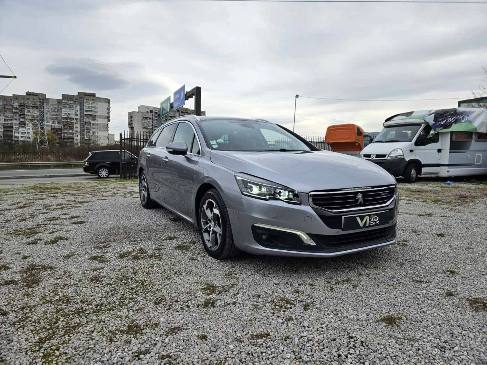 Peugeot 508 2.0blueHDI 181k.c. FELINE | Mobile.bg   2