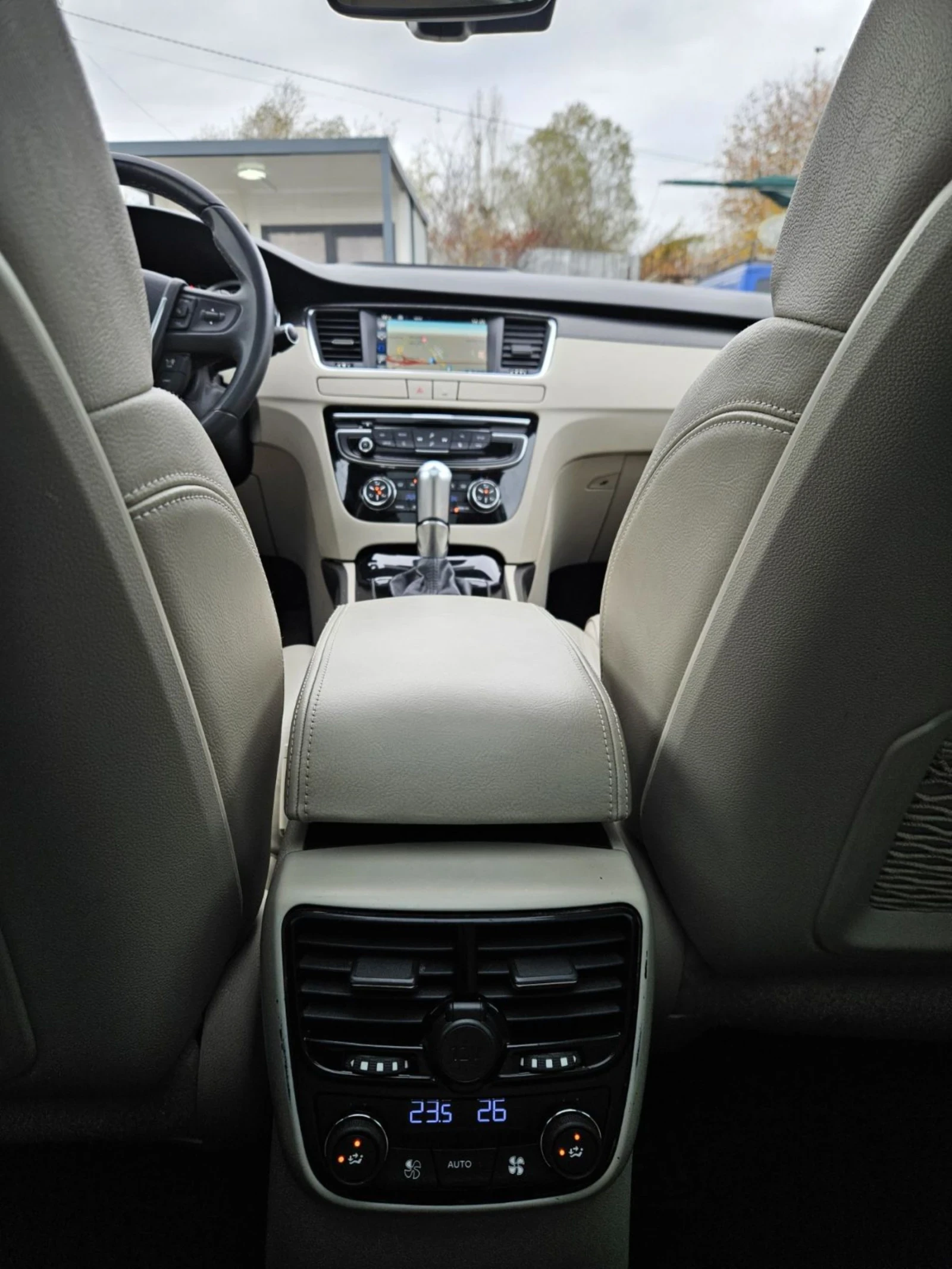 Peugeot 508 2.0blueHDI 181k.c. FELINE | Mobile.bg   12