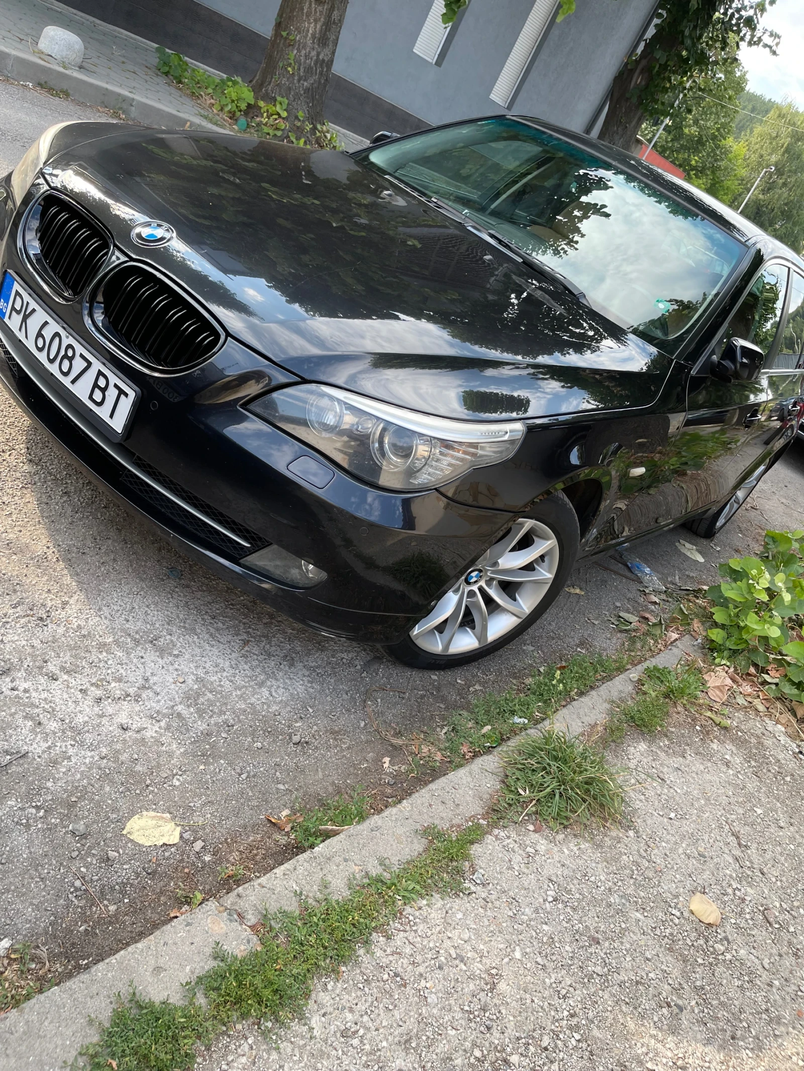 BMW 525 | Mobile.bg � ����������� 13