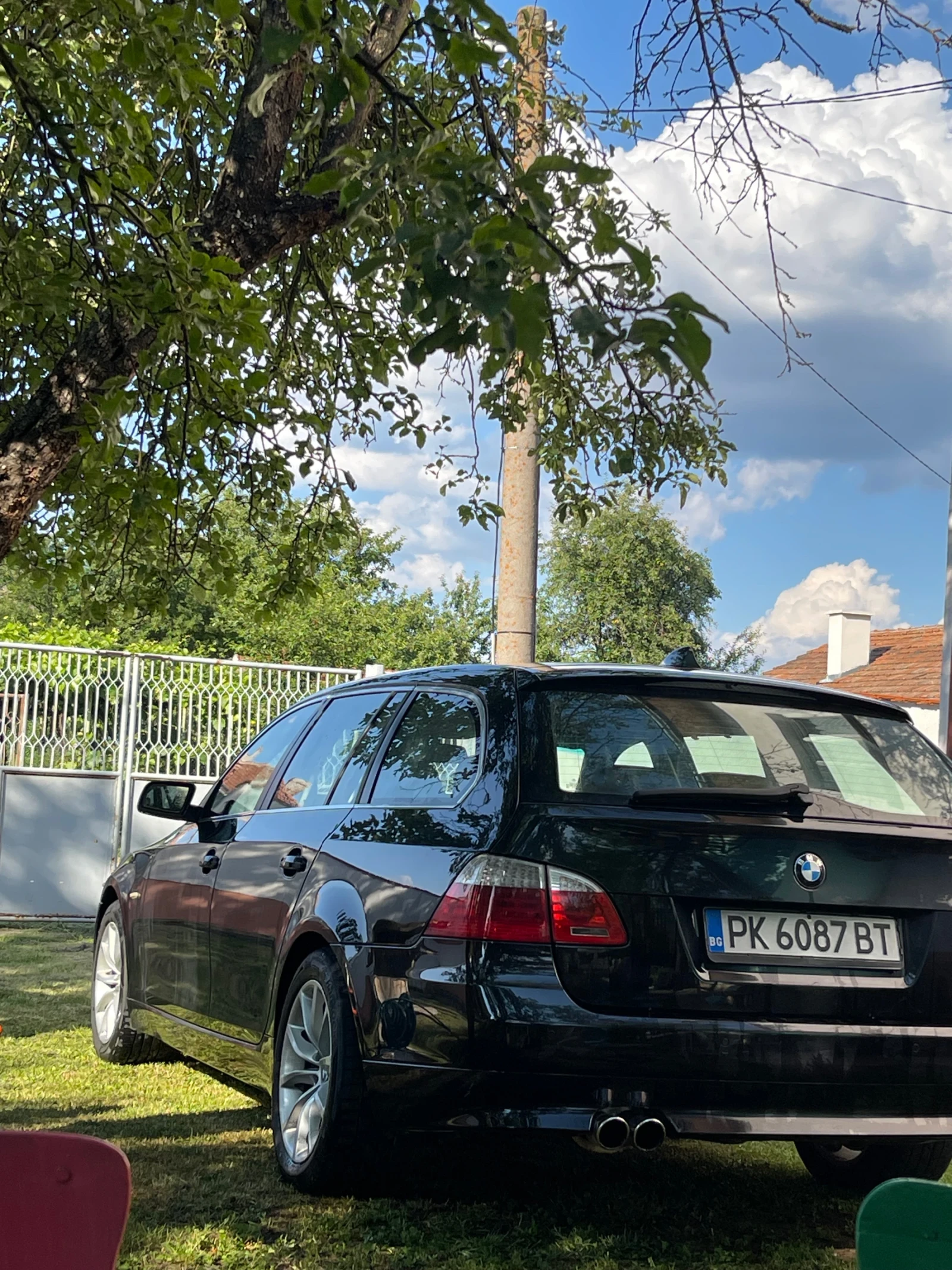 BMW 525  - изображение 4