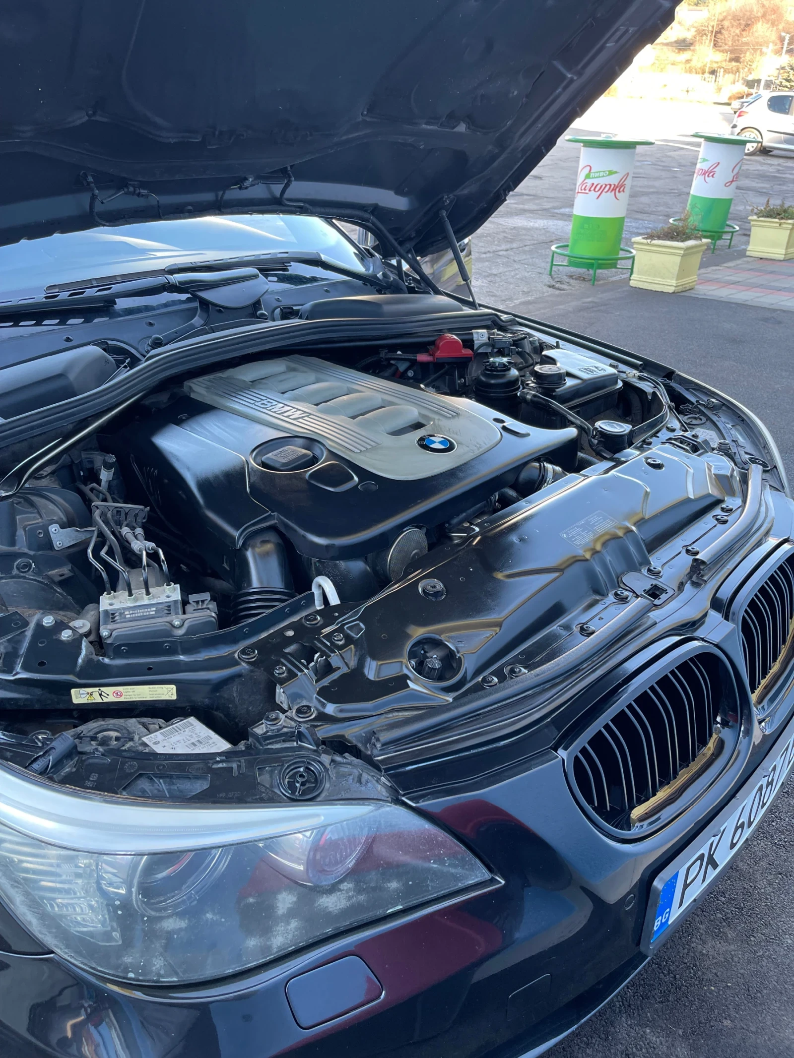 BMW 525 | Mobile.bg � ����������� 11