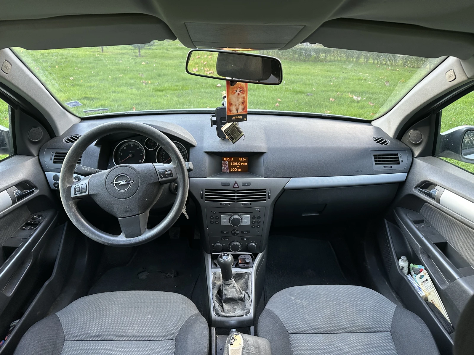 Opel Astra  - изображение 8