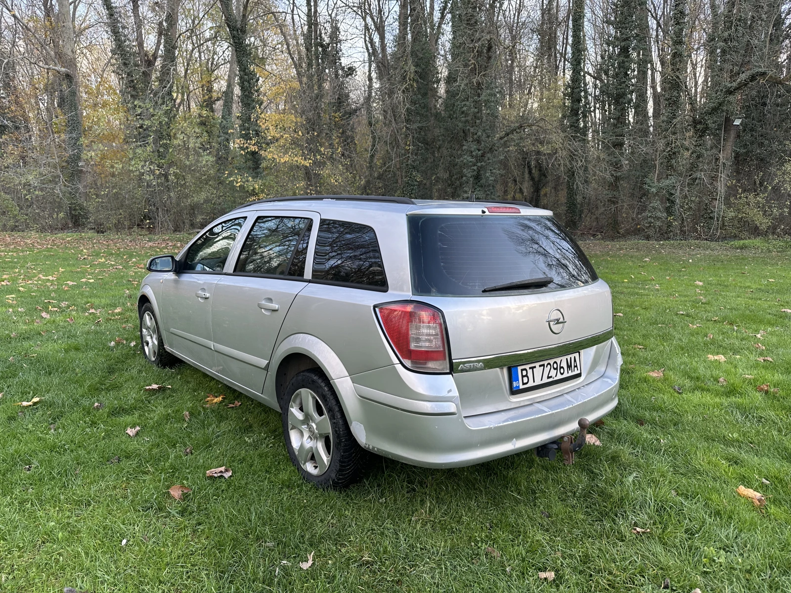 Opel Astra  - изображение 3