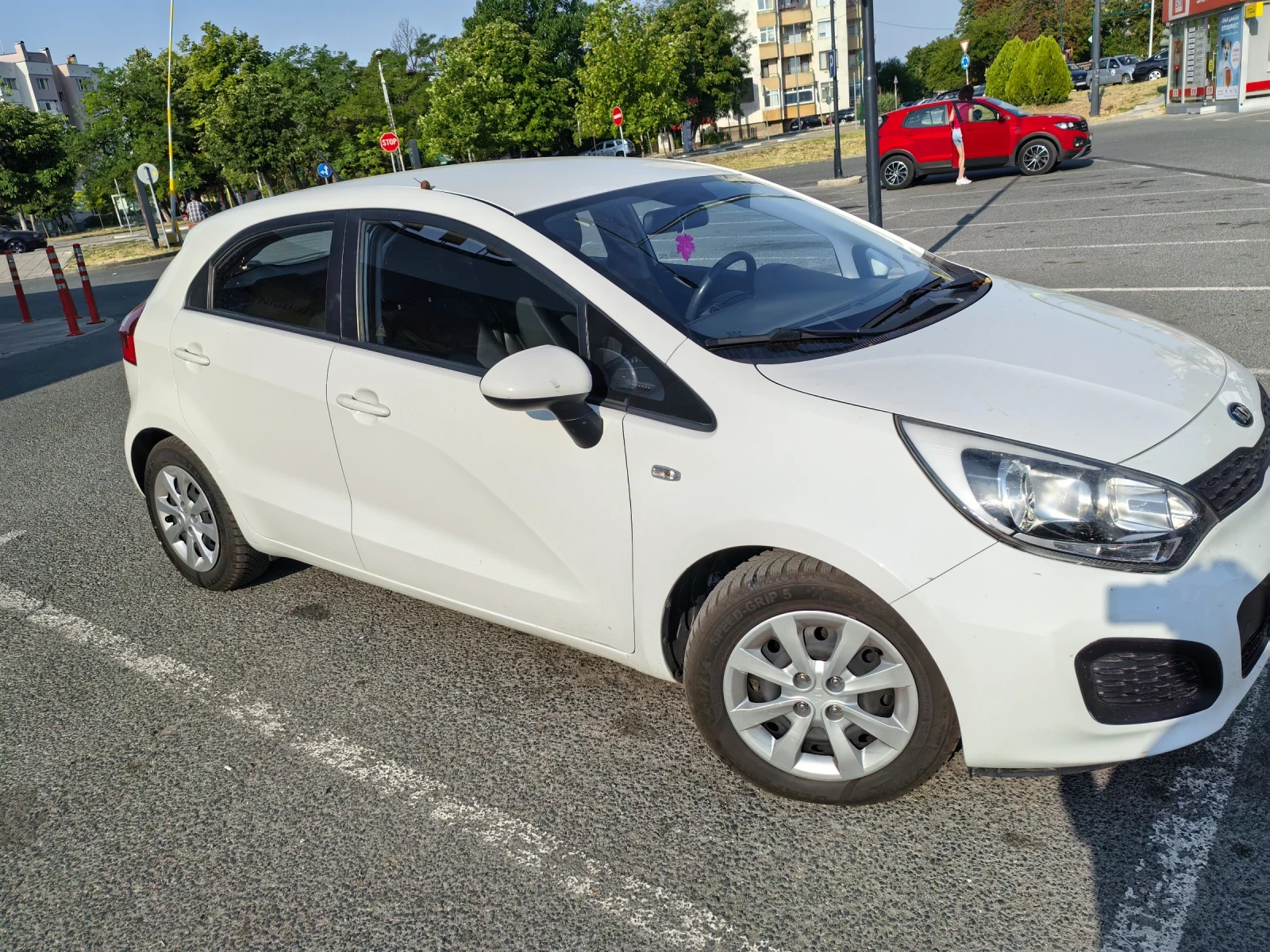 Kia Rio 1.4i | Mobile.bg   5