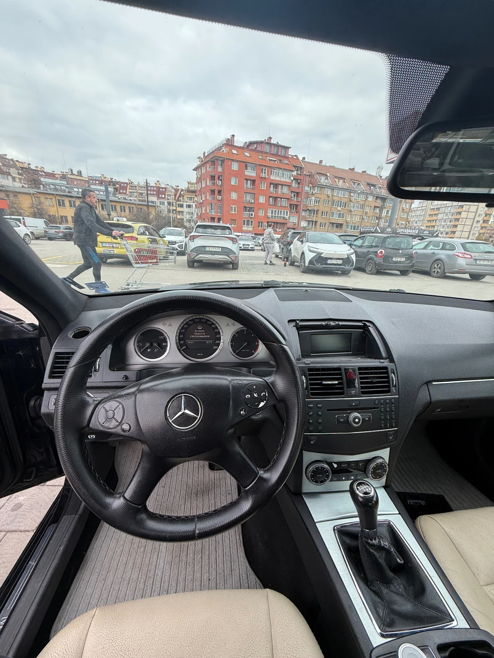 Mercedes-Benz C 220 Avangarde - изображение 10