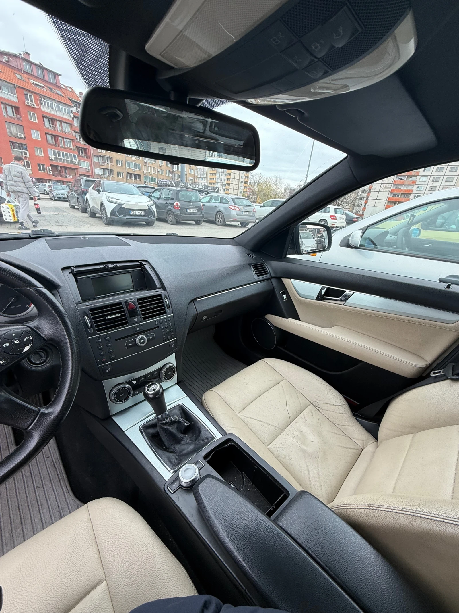 Mercedes-Benz C 220 Avangarde | Mobile.bg � ����������� 11