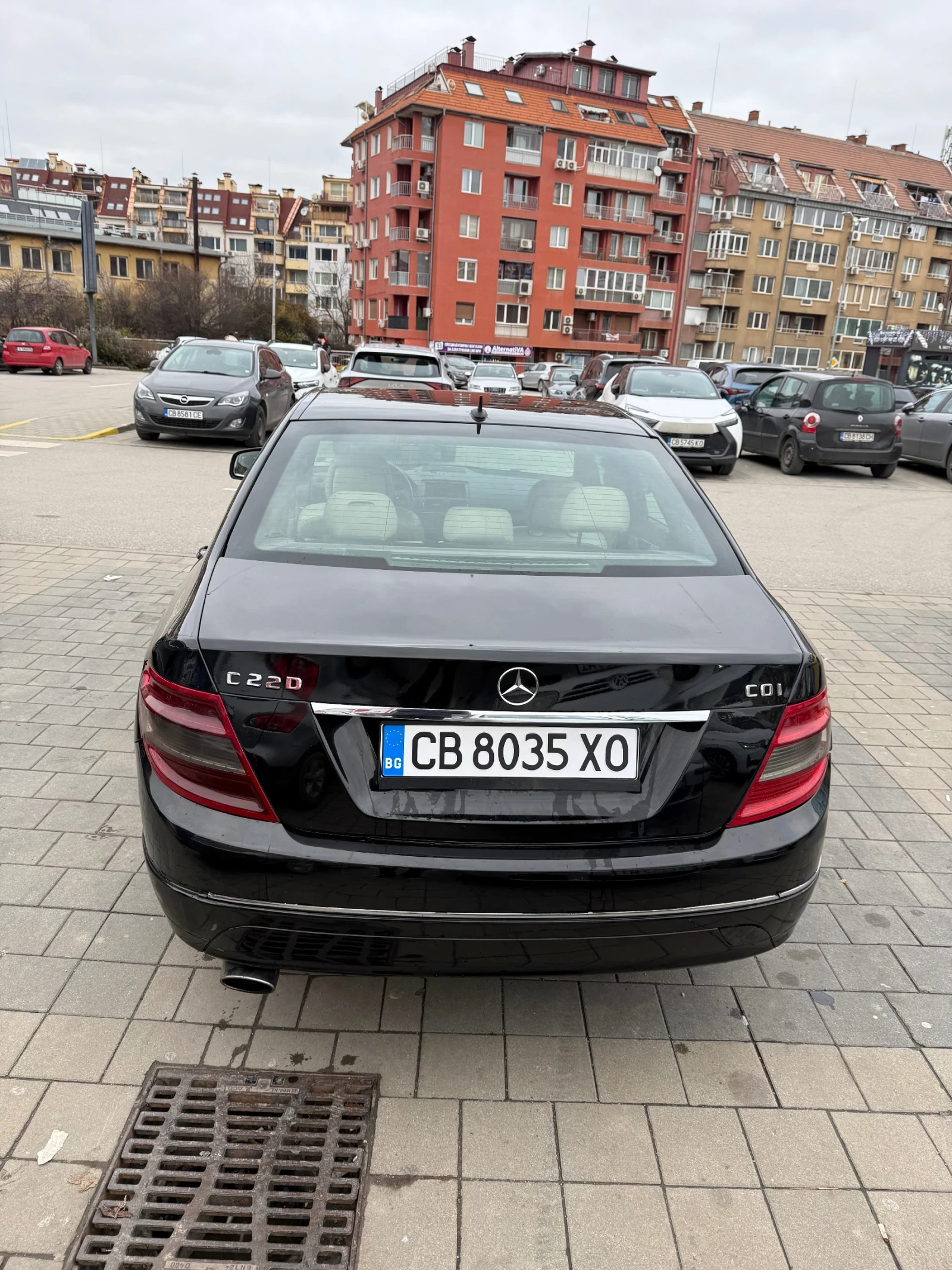 Mercedes-Benz C 220 Avangarde - изображение 7