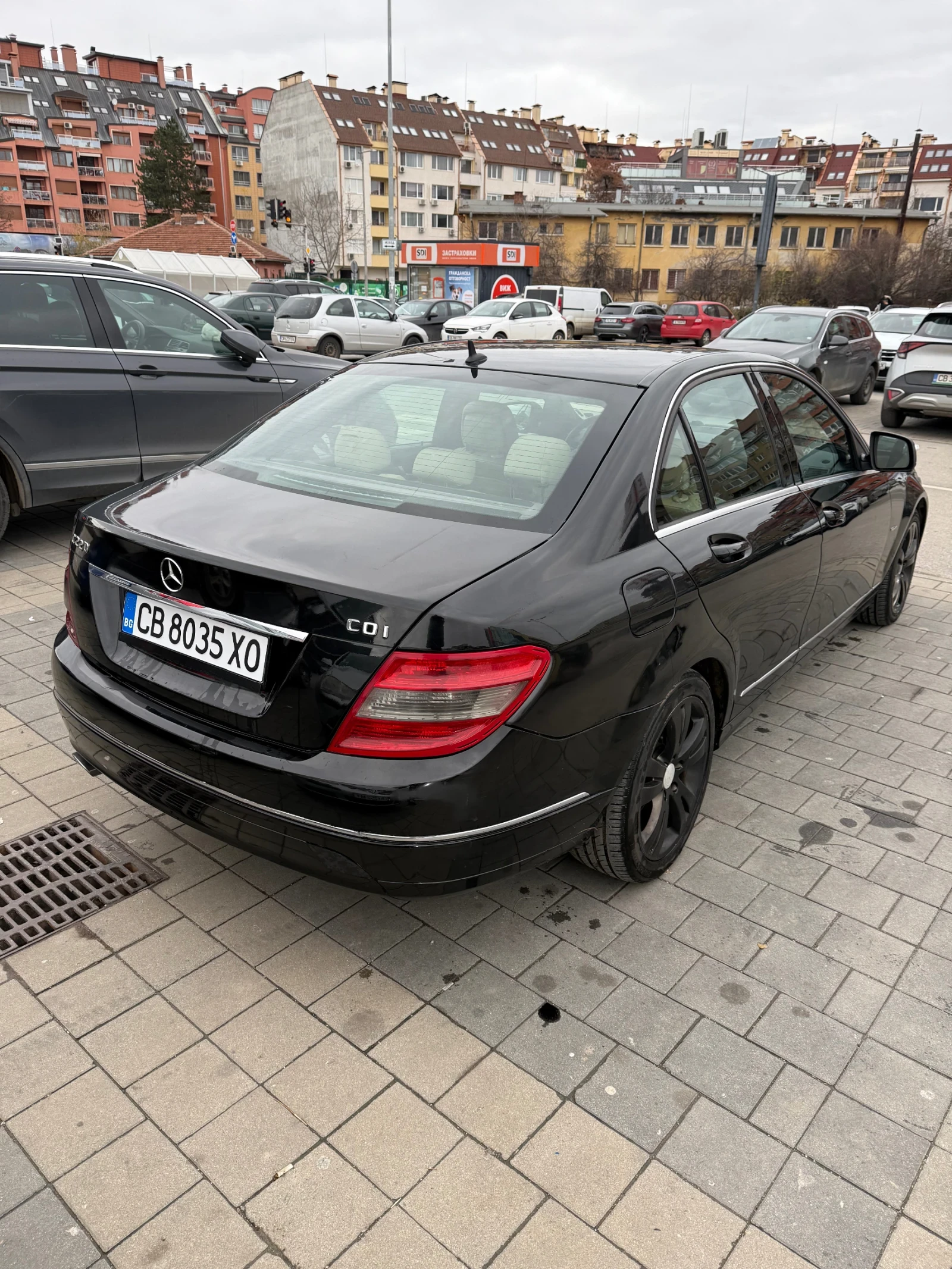 Mercedes-Benz C 220 Avangarde - изображение 6