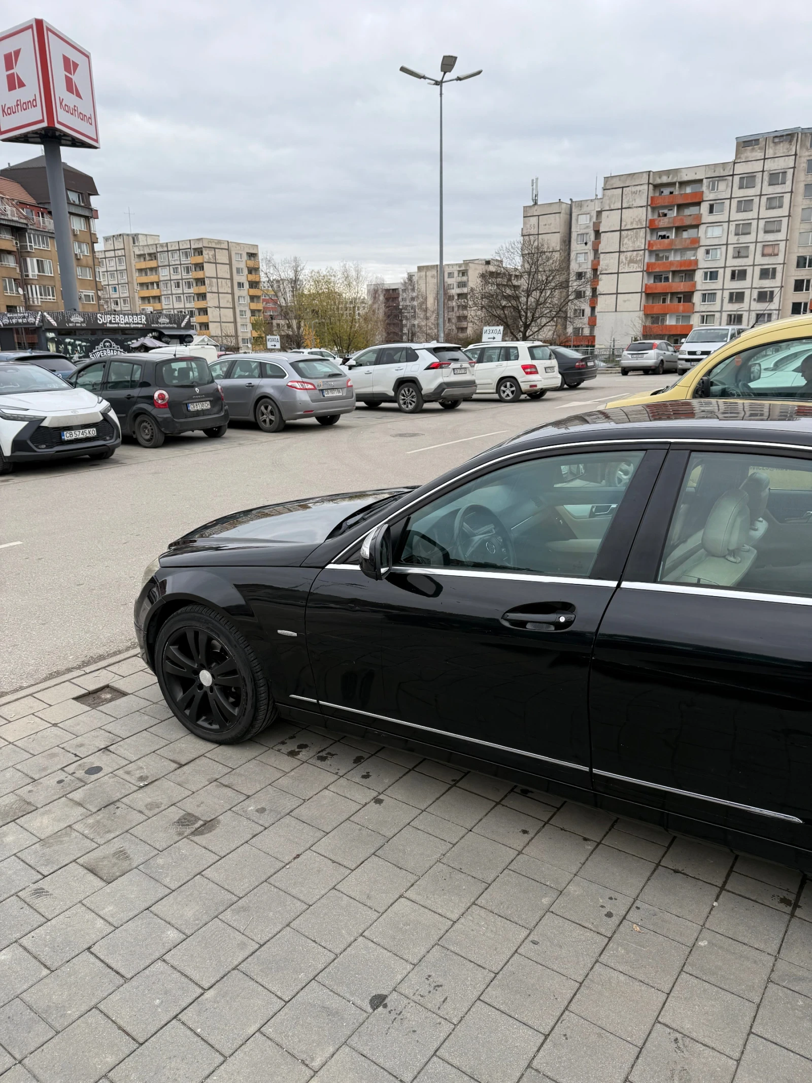 Mercedes-Benz C 220 Avangarde - изображение 8