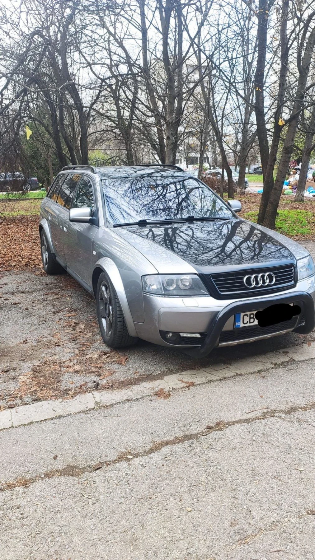 Audi A6 Allroad Автомобила е тунингован в Overdrive - изображение 2