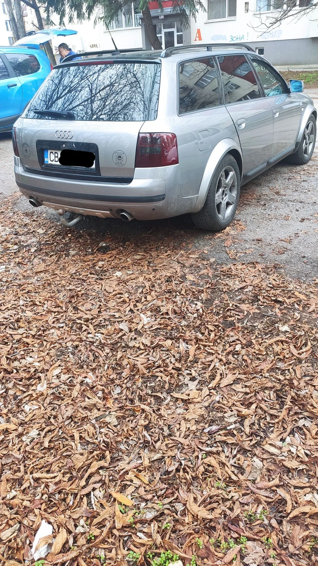 Audi A6 Allroad Автомобила е тунингован в Overdrive - изображение 4