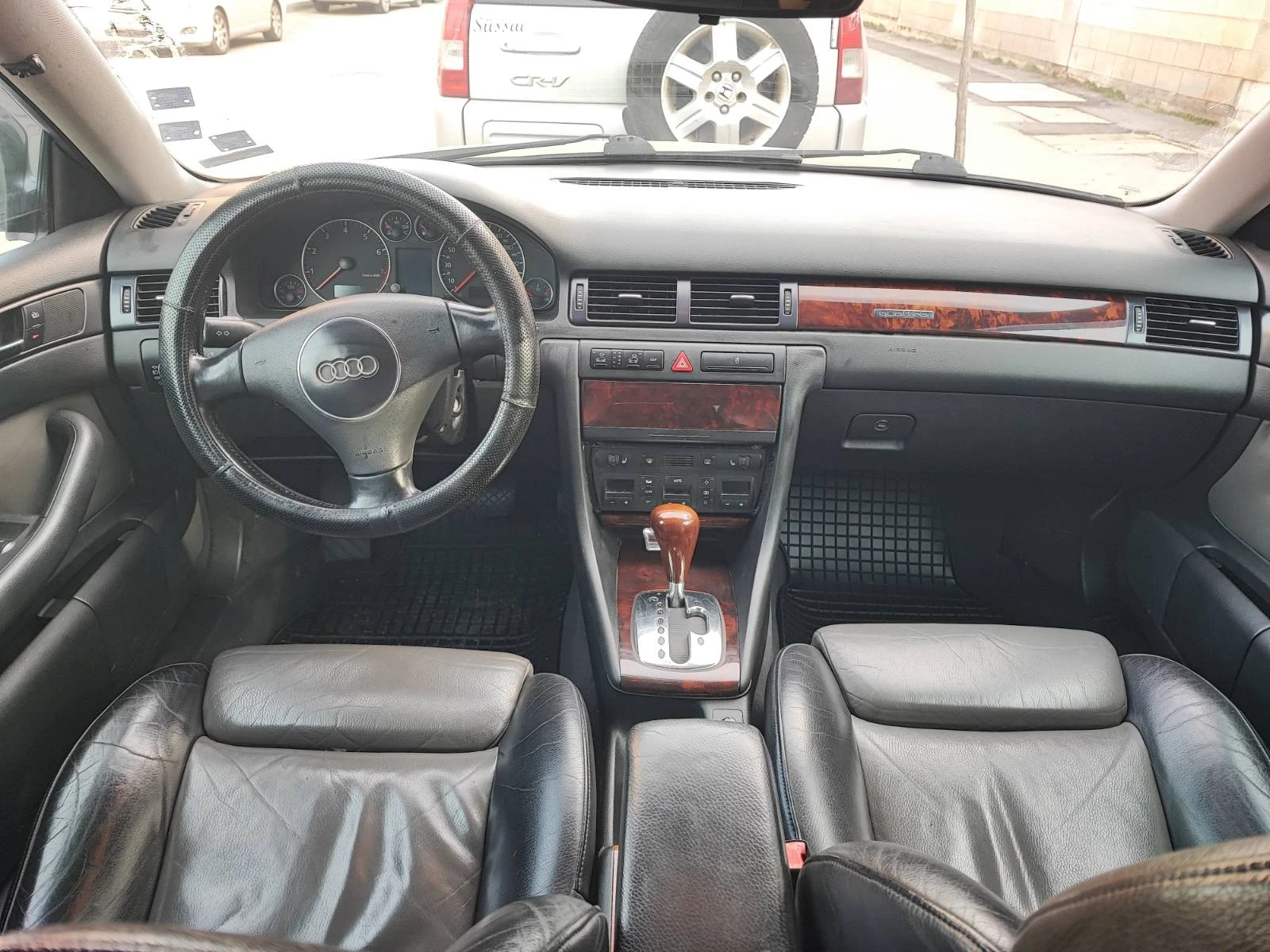 Audi A6 Allroad Автомобила е тунингован в Overdrive - изображение 6