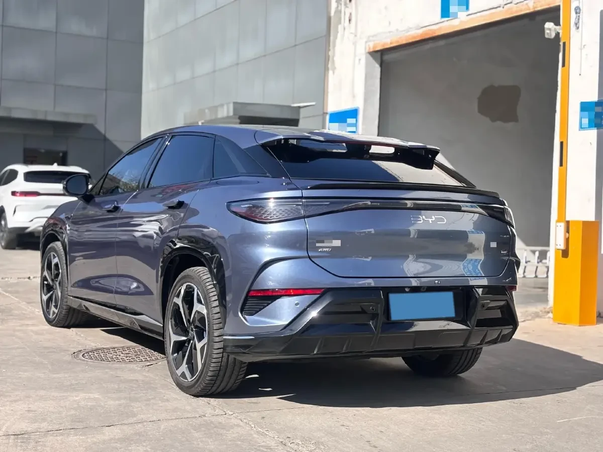 BYD Sealion 7 Smart Driving Edition 80.6 kWh - изображение 4