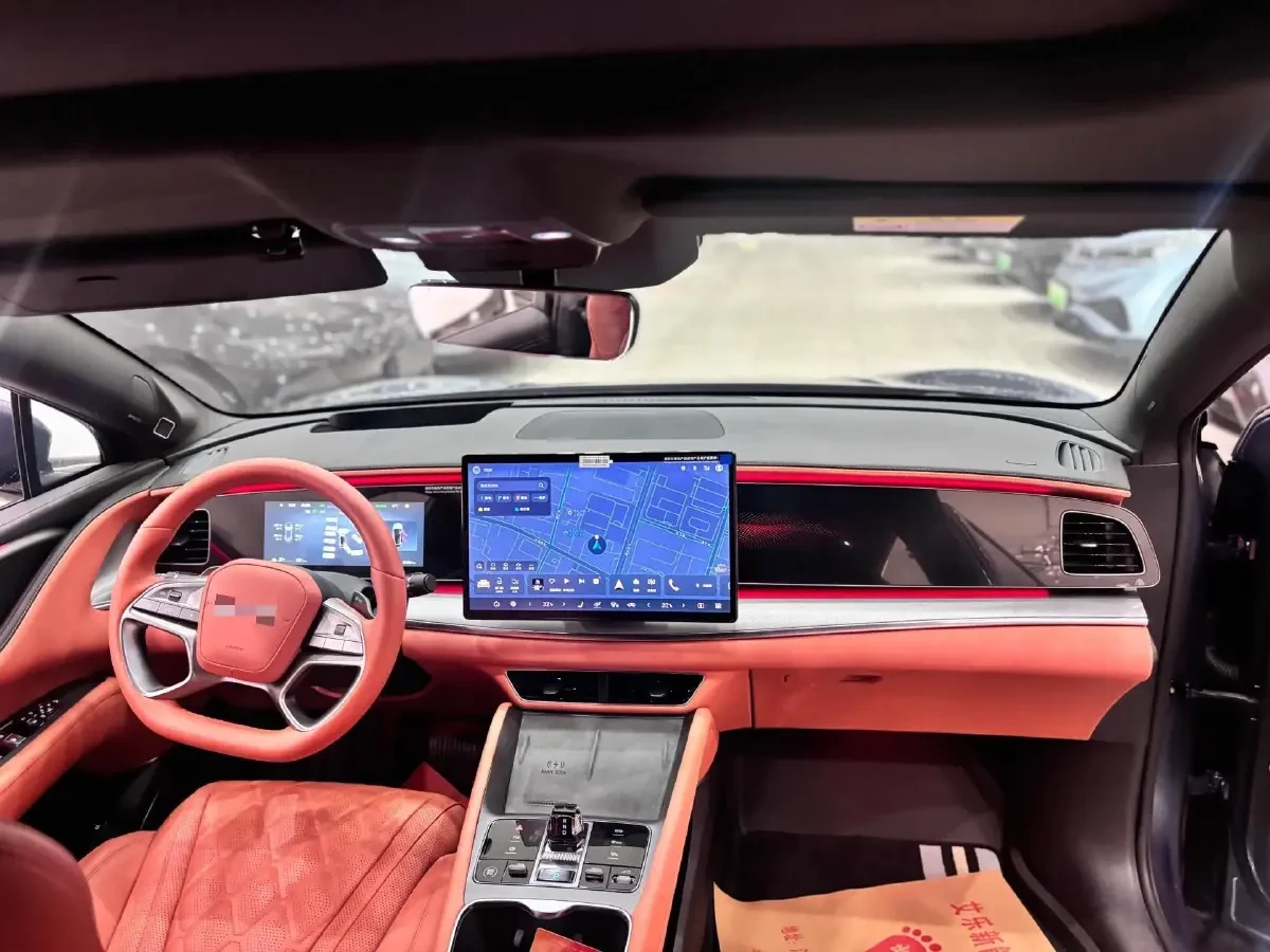 BYD Sealion 7 Smart Driving Edition 80.6 kWh - изображение 6