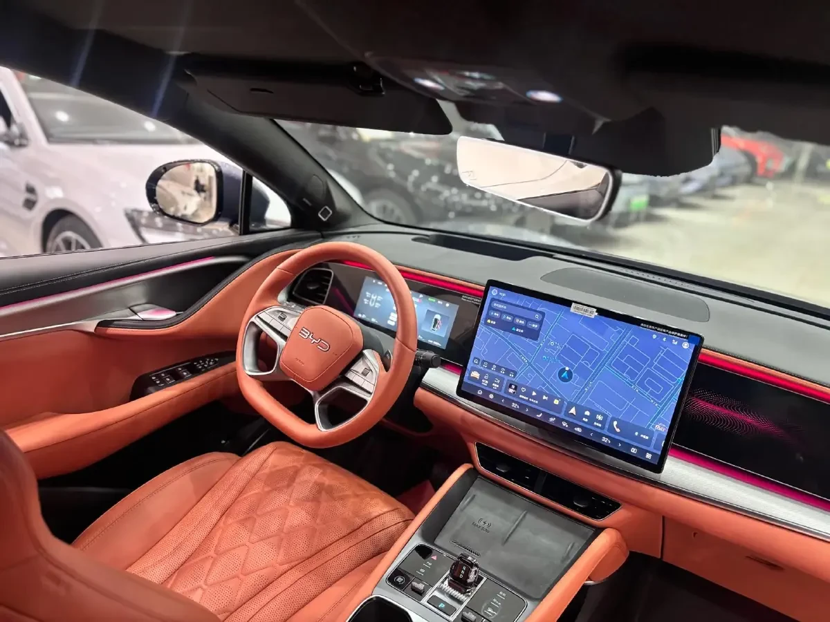 BYD Sealion 7 Smart Driving Edition 80.6 kWh - изображение 7