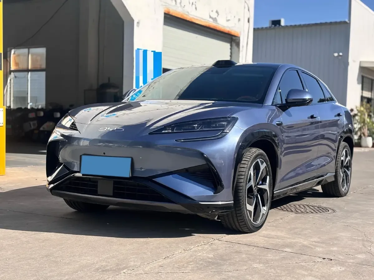 BYD Sealion 7 Smart Driving Edition 80.6 kWh | Mobile.bg � ����������� 1