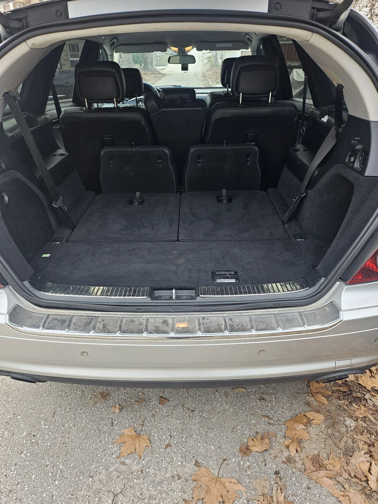 Mercedes-Benz R 280 3.0 cdi 4matic  | Mobile.bg � ����������� 5