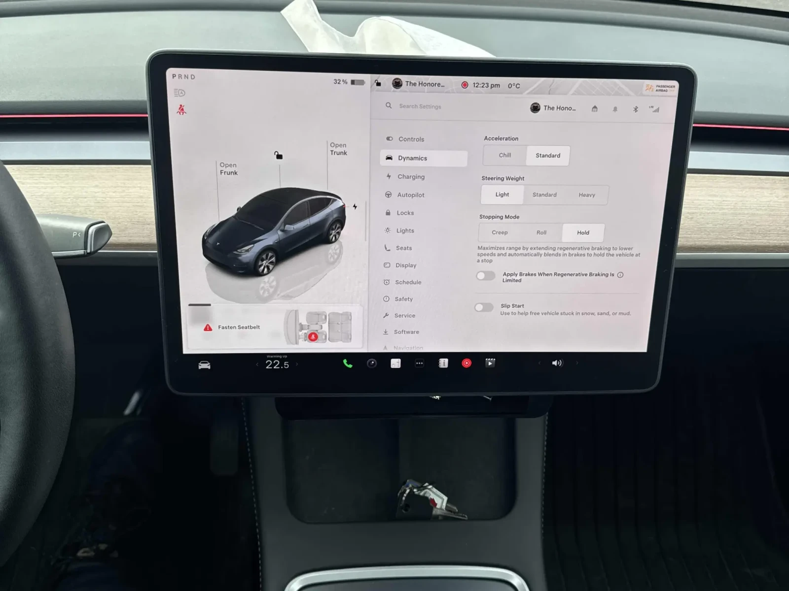 Tesla Model Y * RWD* CARFAX * БЕЗ ПЪРВОНАЧАЛНА ВНОСКА - изображение 8