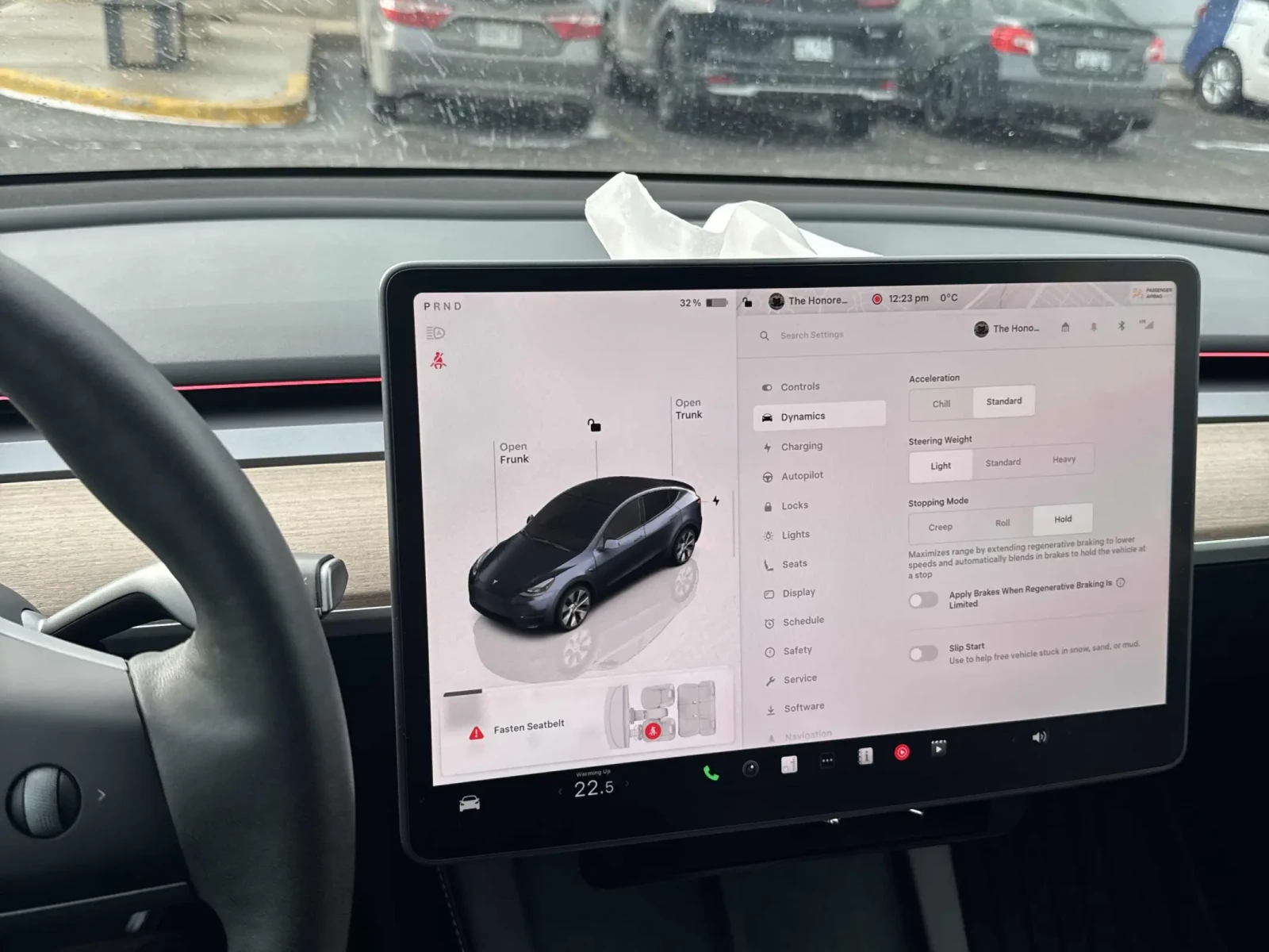Tesla Model Y * RWD* CARFAX * БЕЗ ПЪРВОНАЧАЛНА ВНОСКА - изображение 7