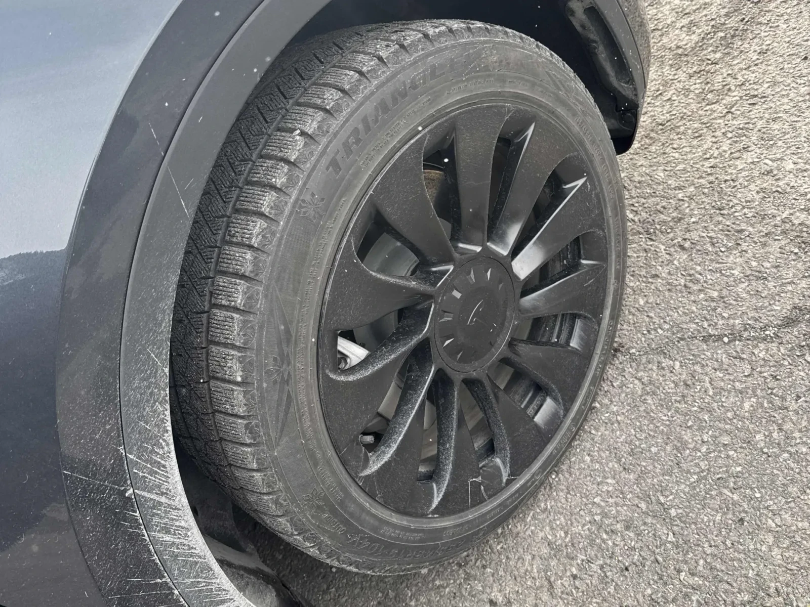 Tesla Model Y * RWD* CARFAX * БЕЗ ПЪРВОНАЧАЛНА ВНОСКА - изображение 9