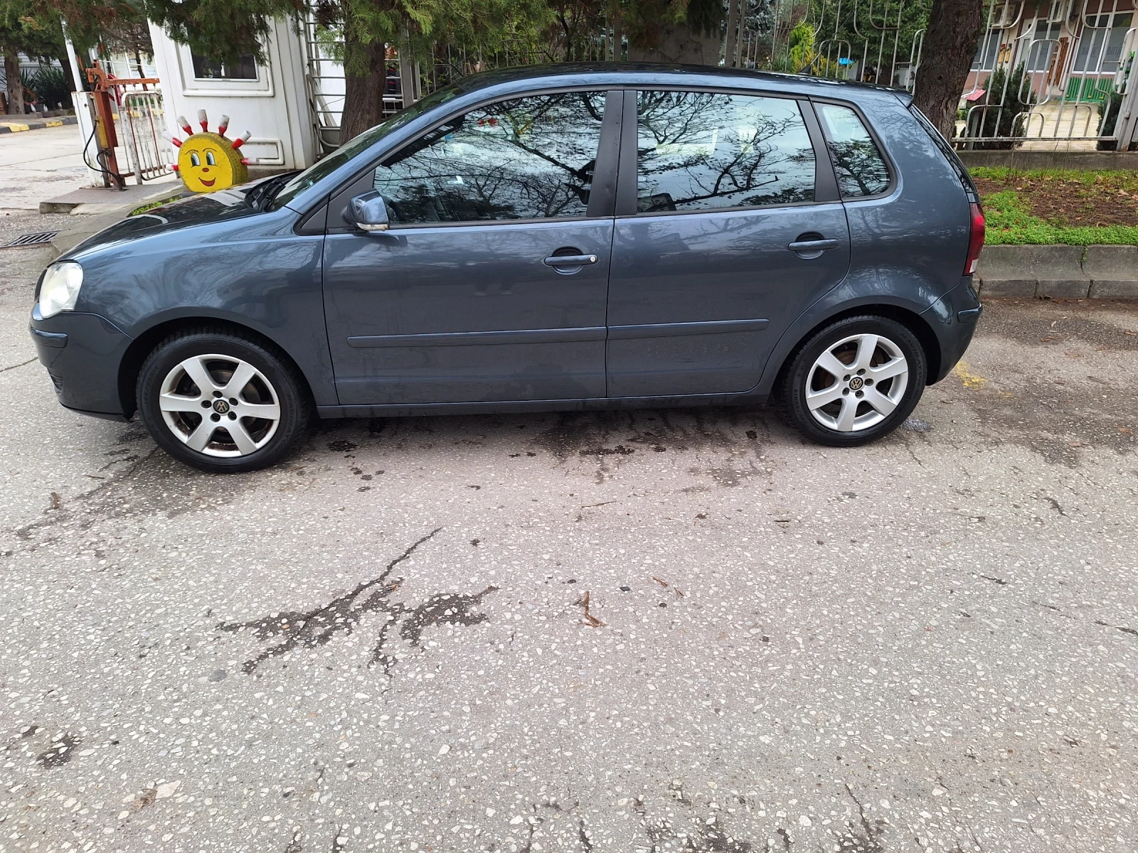 VW Polo, снимка 9 - Автомобили и джипове - 53706316