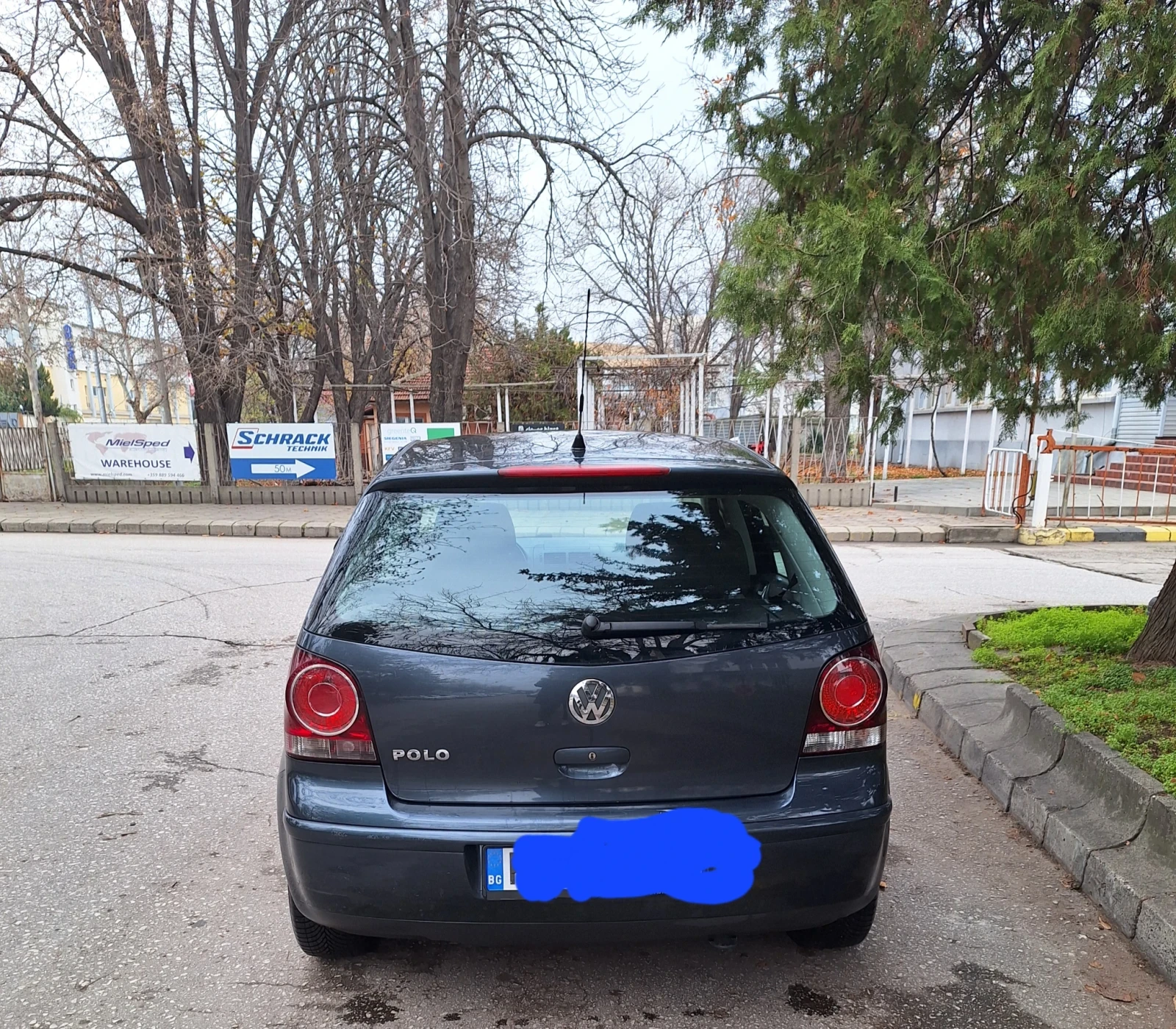 VW Polo, снимка 2 - Автомобили и джипове - 53706316