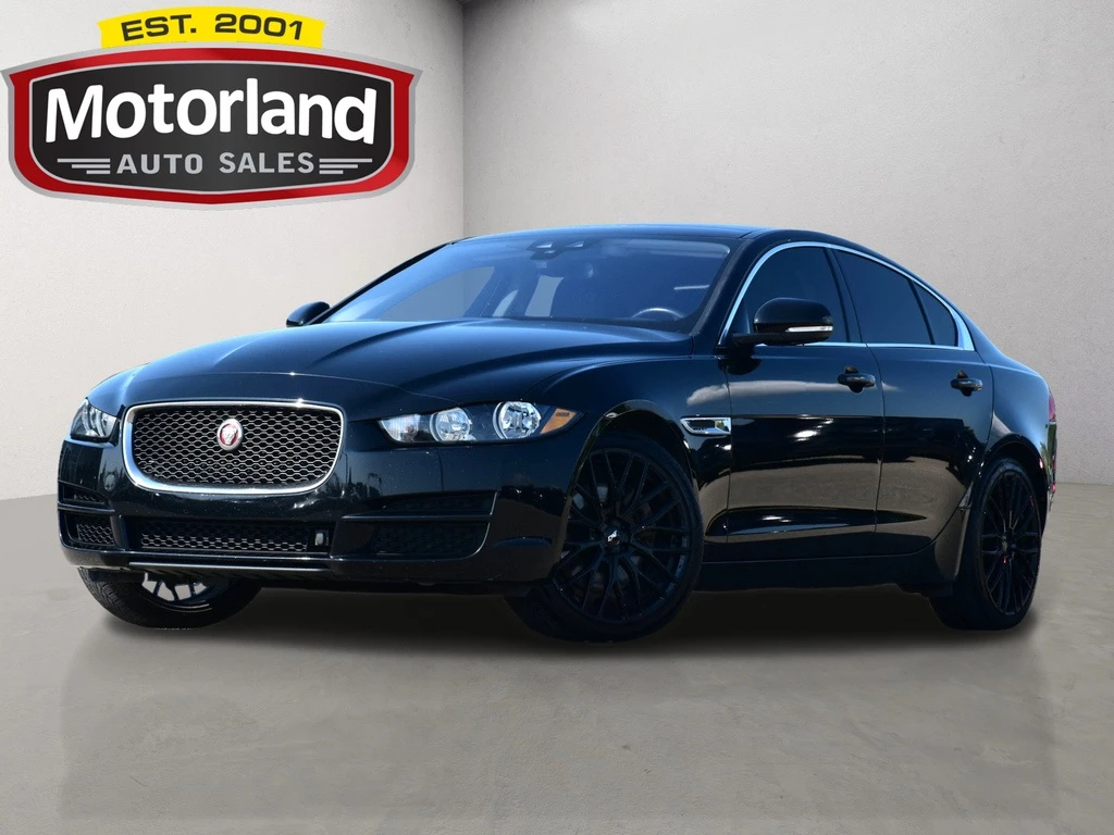 Jaguar XE * 20d R Sport AWD Diesel * CARFAX * ���� �� �� | Mobile.bg � ����������� 1