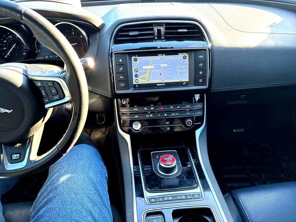 Jaguar XE * 20d R Sport AWD Diesel * CARFAX * ЦЕНА ДО БГ - изображение 3