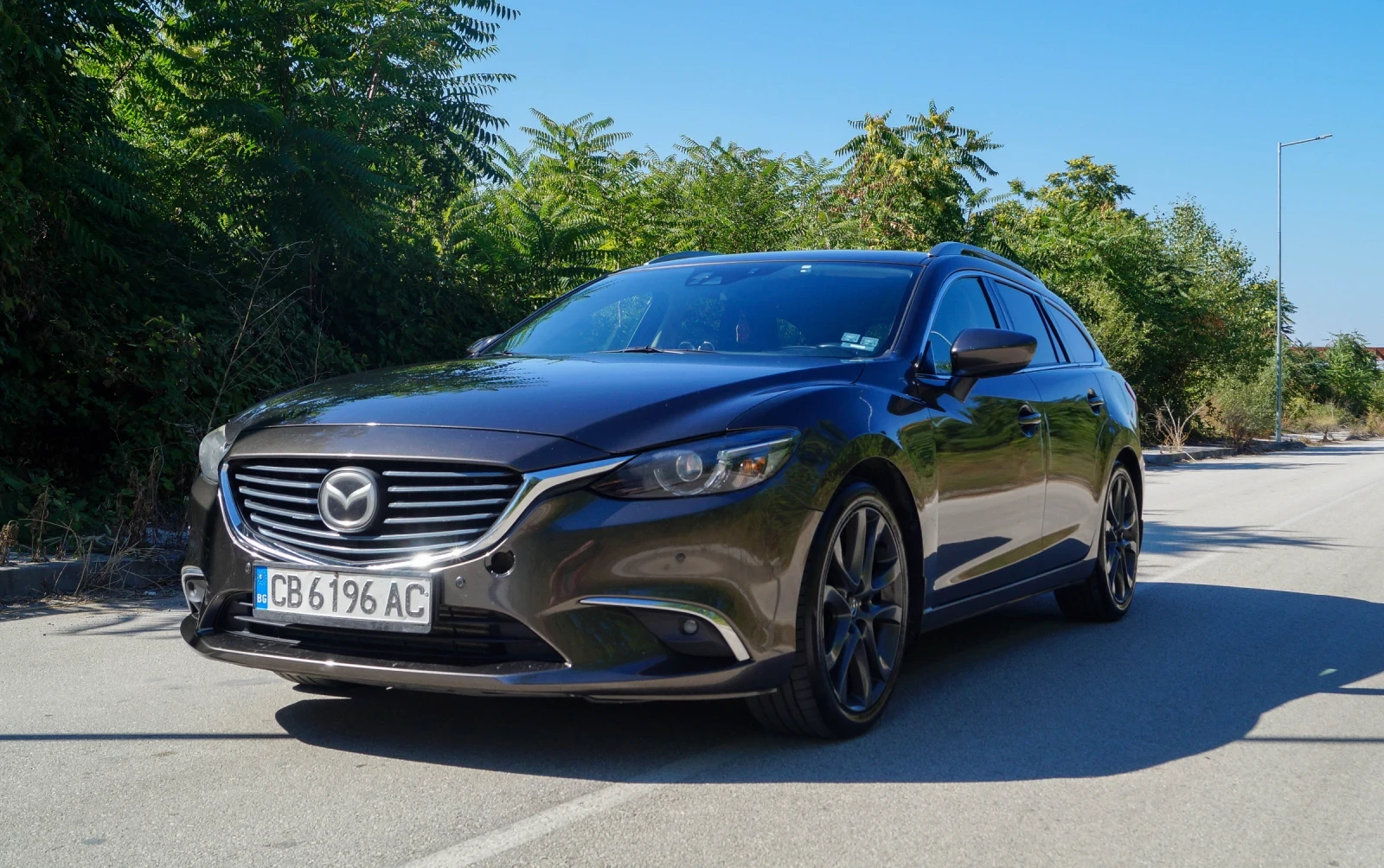 Mazda 6  - изображение 3