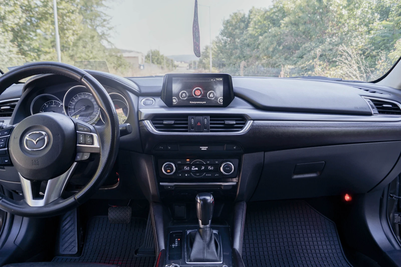 Mazda 6  - изображение 10