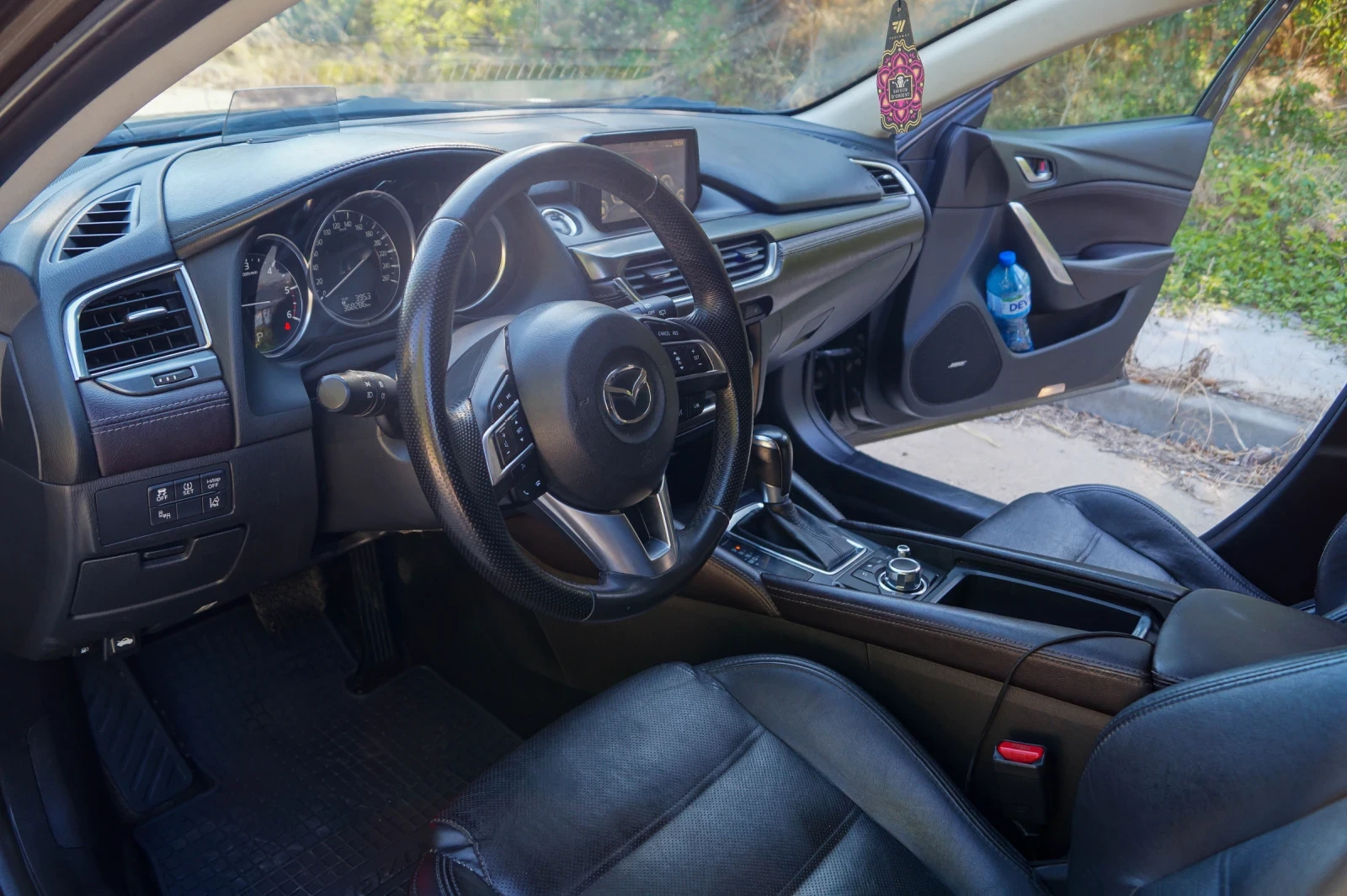 Mazda 6  - изображение 8