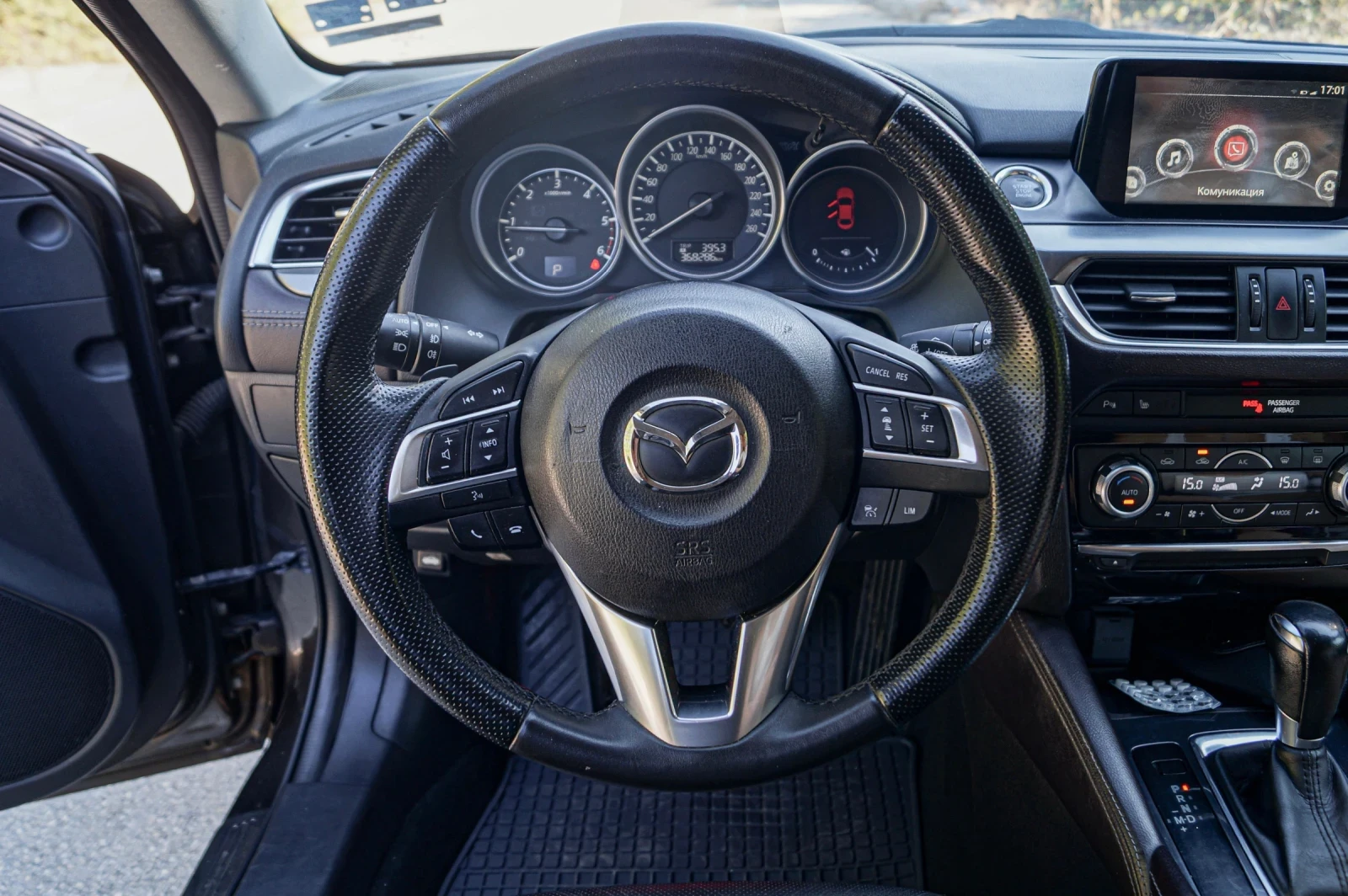 Mazda 6 | Mobile.bg � ����������� 11