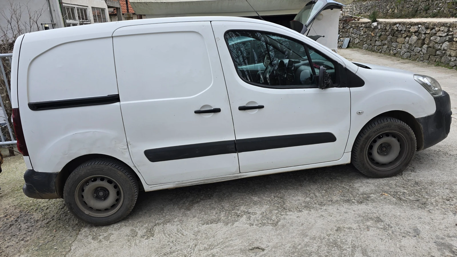 Peugeot Partner  - изображение 4