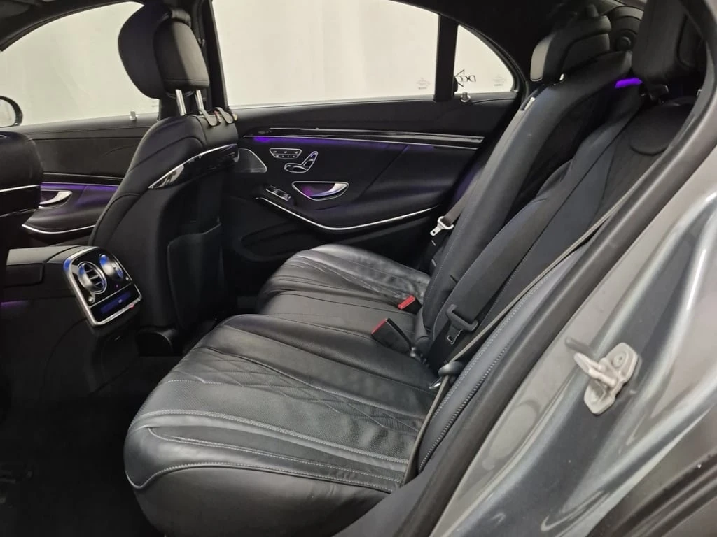 Mercedes-Benz S 560 * CARFAX * ��� ������������ ������ | Mobile.bg � ����������� 12