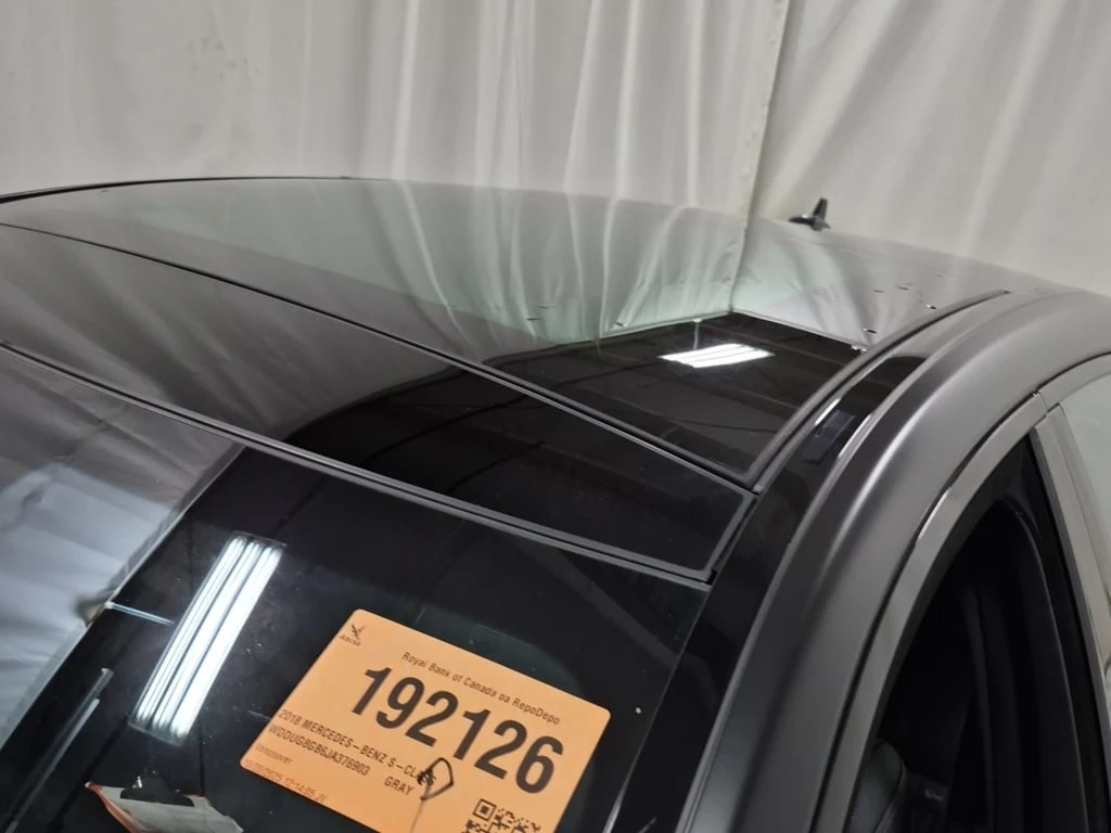 Mercedes-Benz S 560 * CARFAX * БЕЗ ПЪРВОНАЧАЛНА ВНОСКА - изображение 8