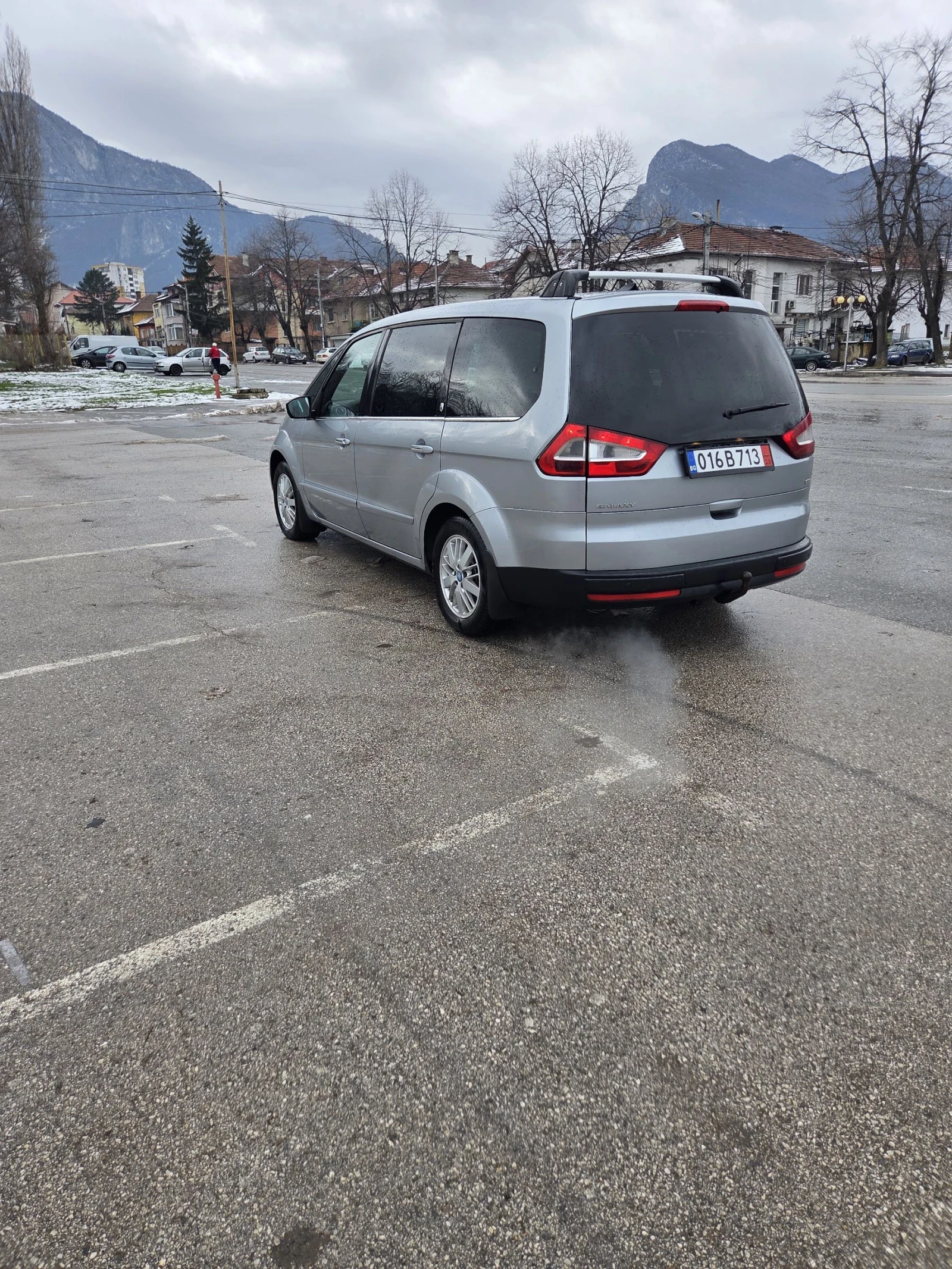 Ford Galaxy 2.0TDCI GHIA 7 ����� | Mobile.bg � ����������� 10