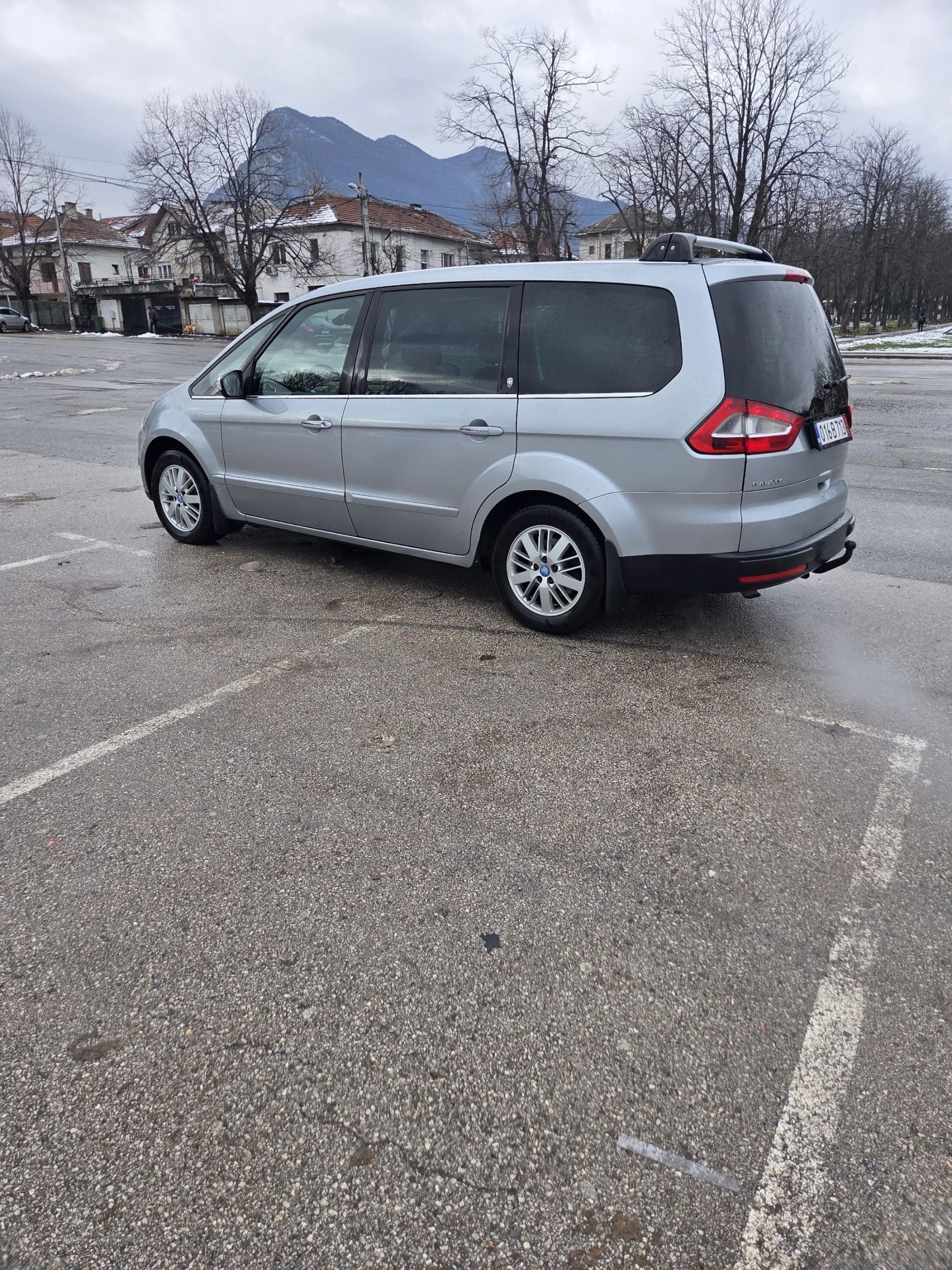 Ford Galaxy 2.0TDCI GHIA 7 ����� | Mobile.bg � ����������� 5