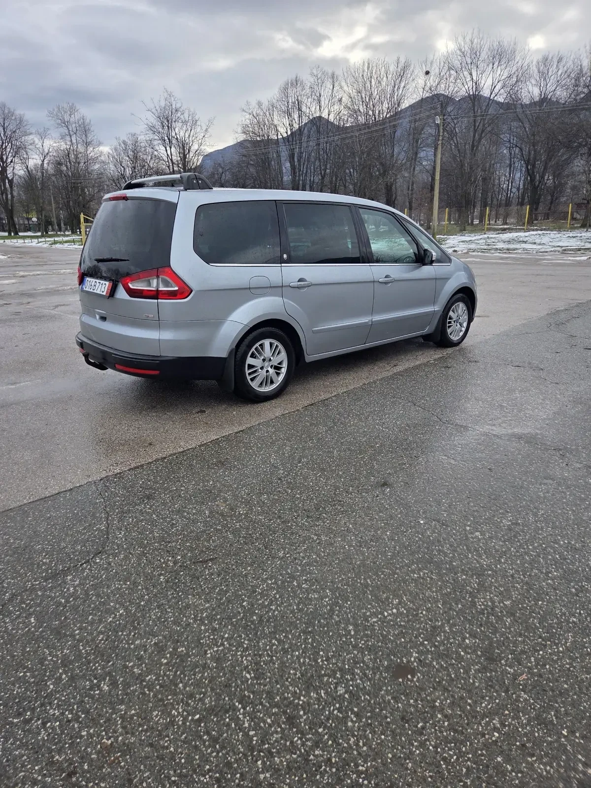Ford Galaxy 2.0TDCI GHIA 7 ����� | Mobile.bg � ����������� 4