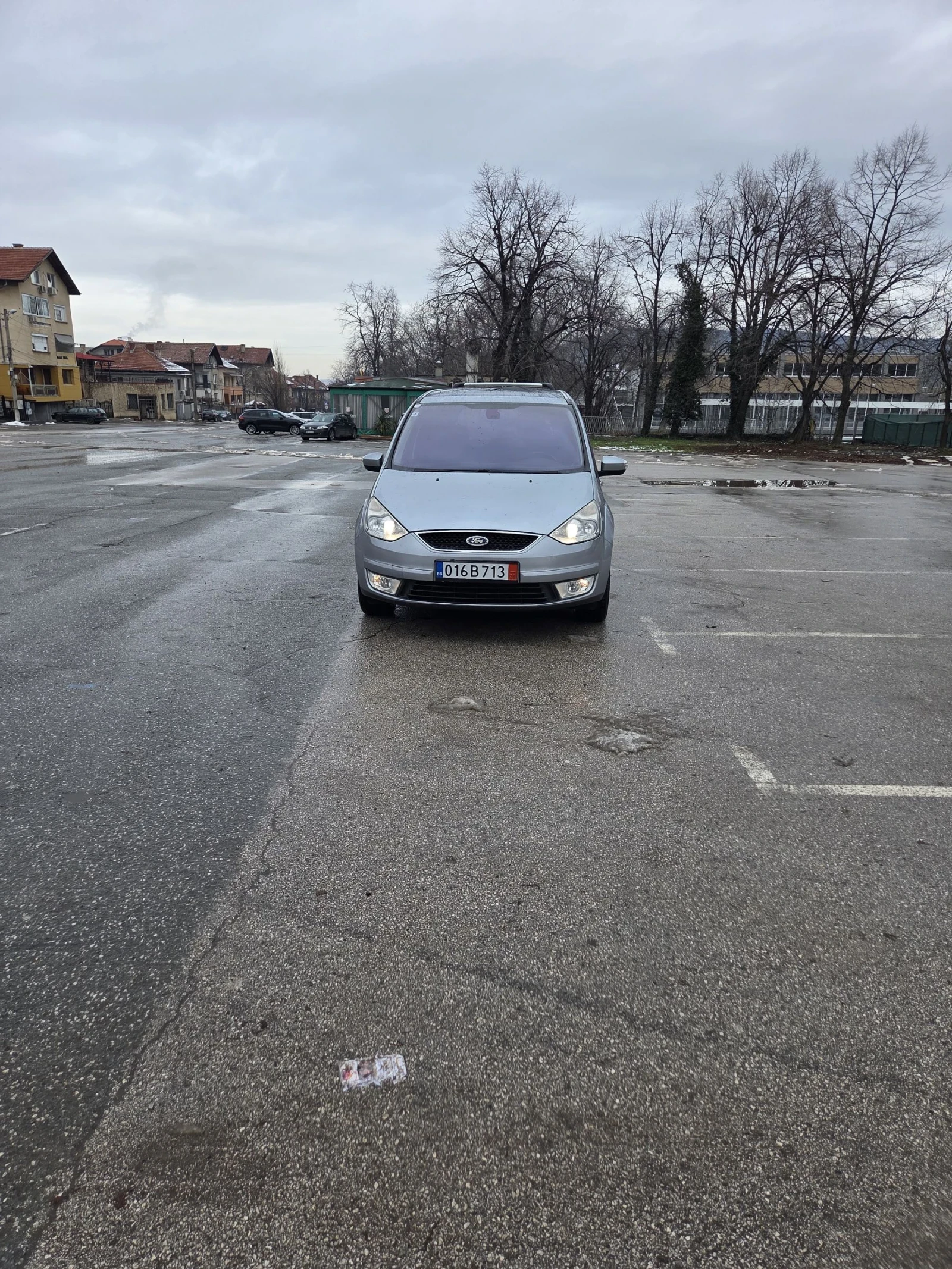 Ford Galaxy 2.0TDCI GHIA 7 ����� | Mobile.bg � ����������� 2